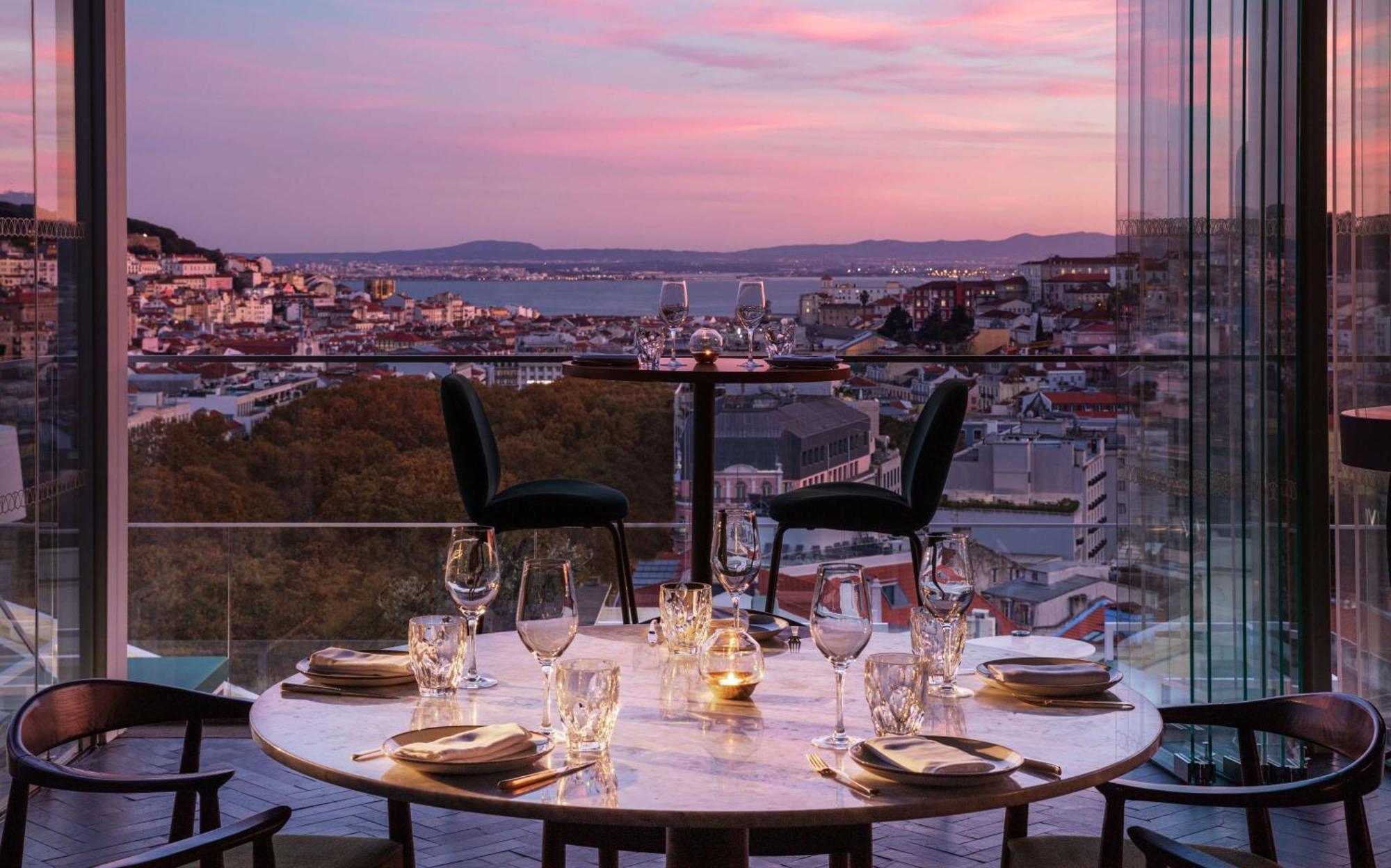 Hotel Tivoli Avenida Liberdade - A Leading Of The World Lisbon