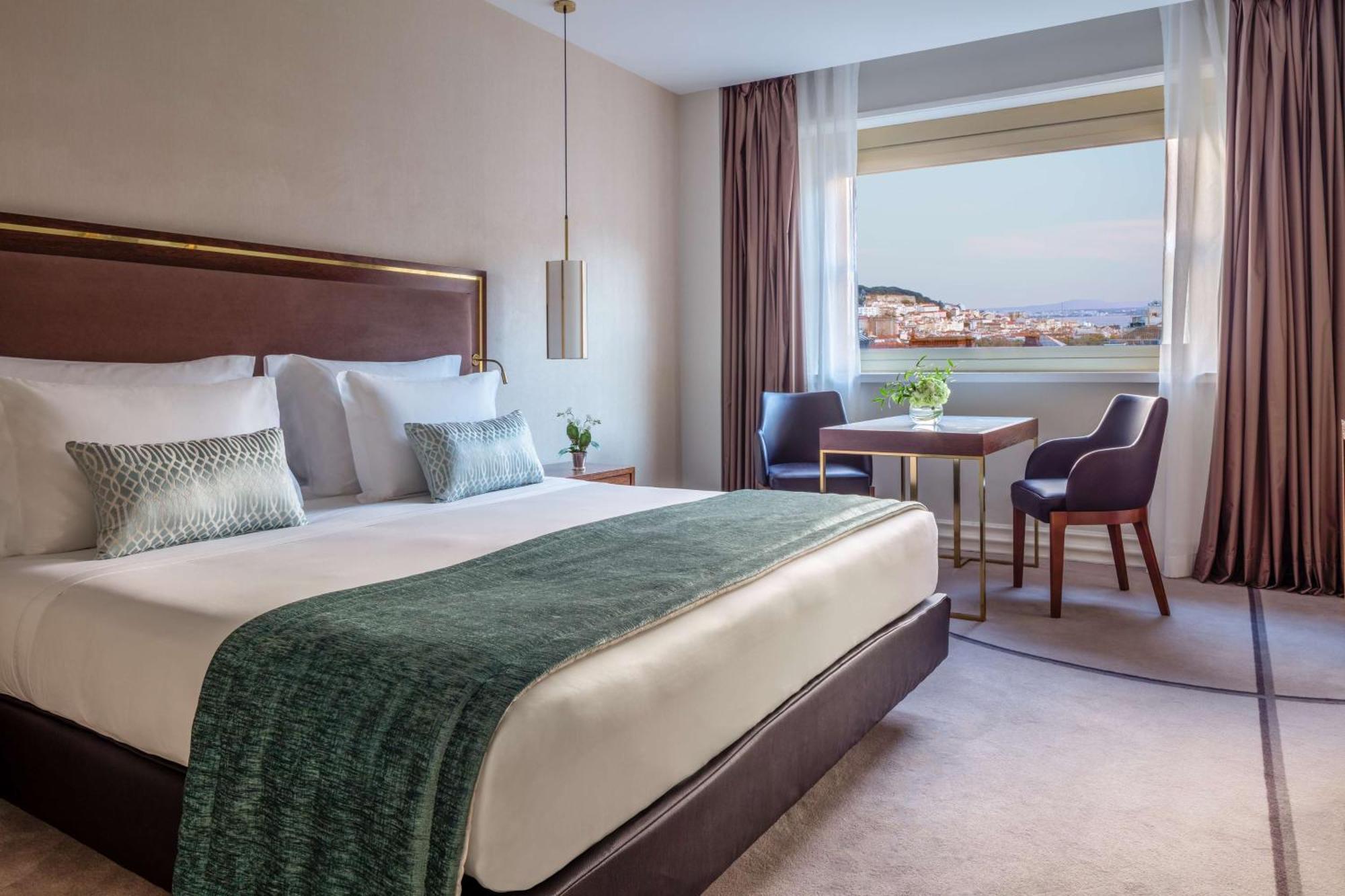 Tivoli Avenida Liberdade - A Leading Of The World Hotel Lisbon