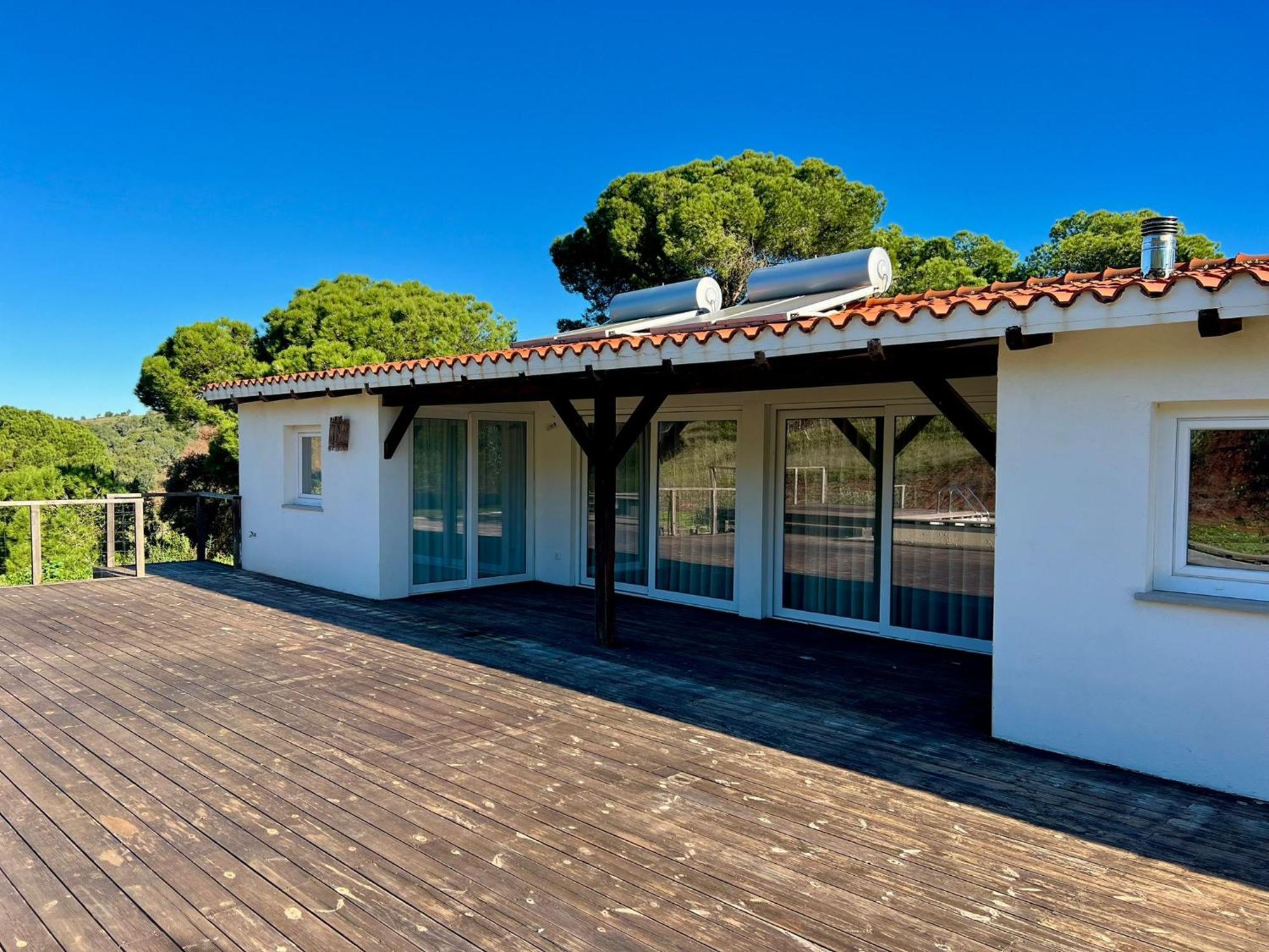 Country house Wecamp Reserva Alecrim *