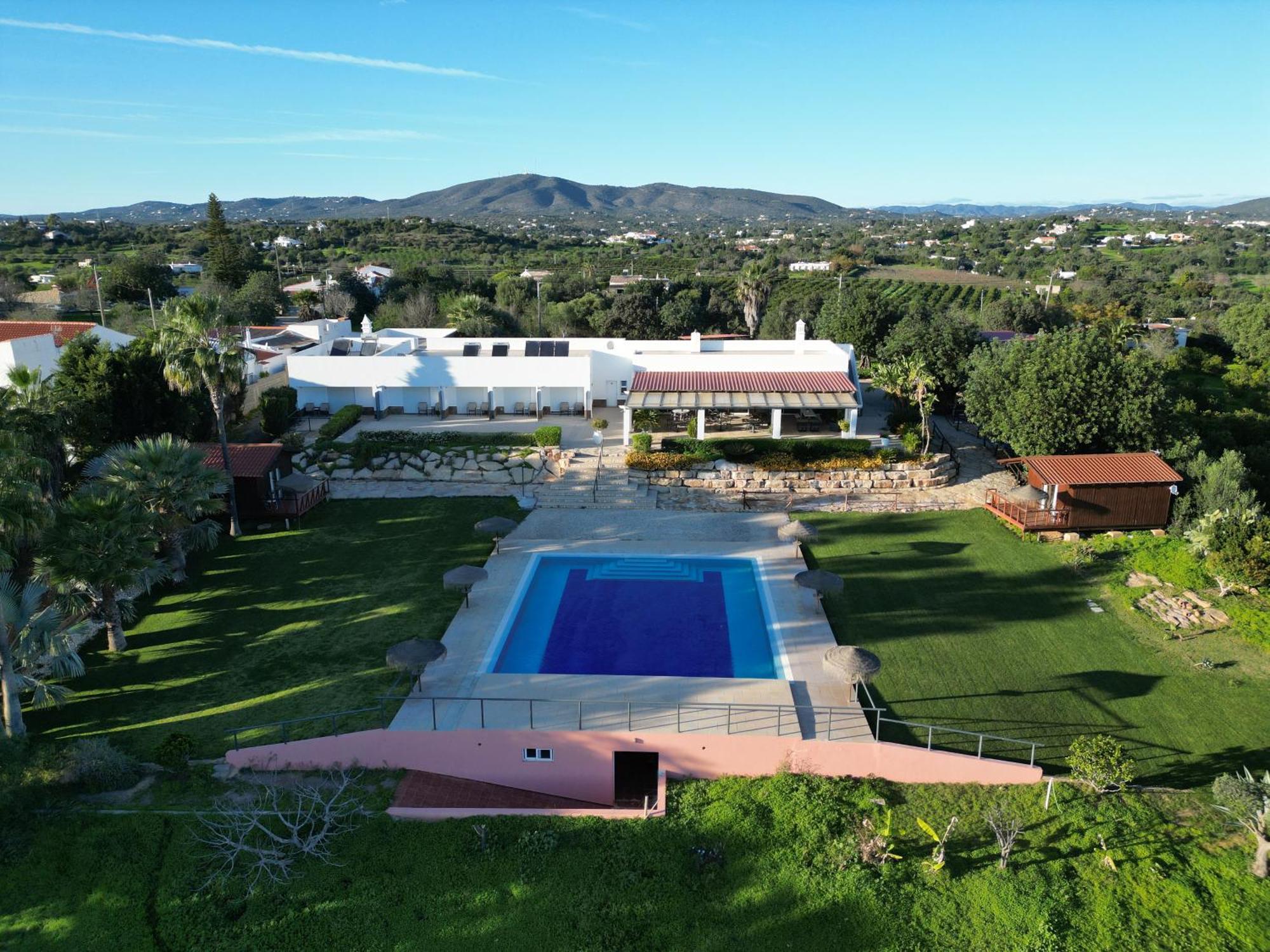 Bed & Breakfast Quinta Saleiro Olhao