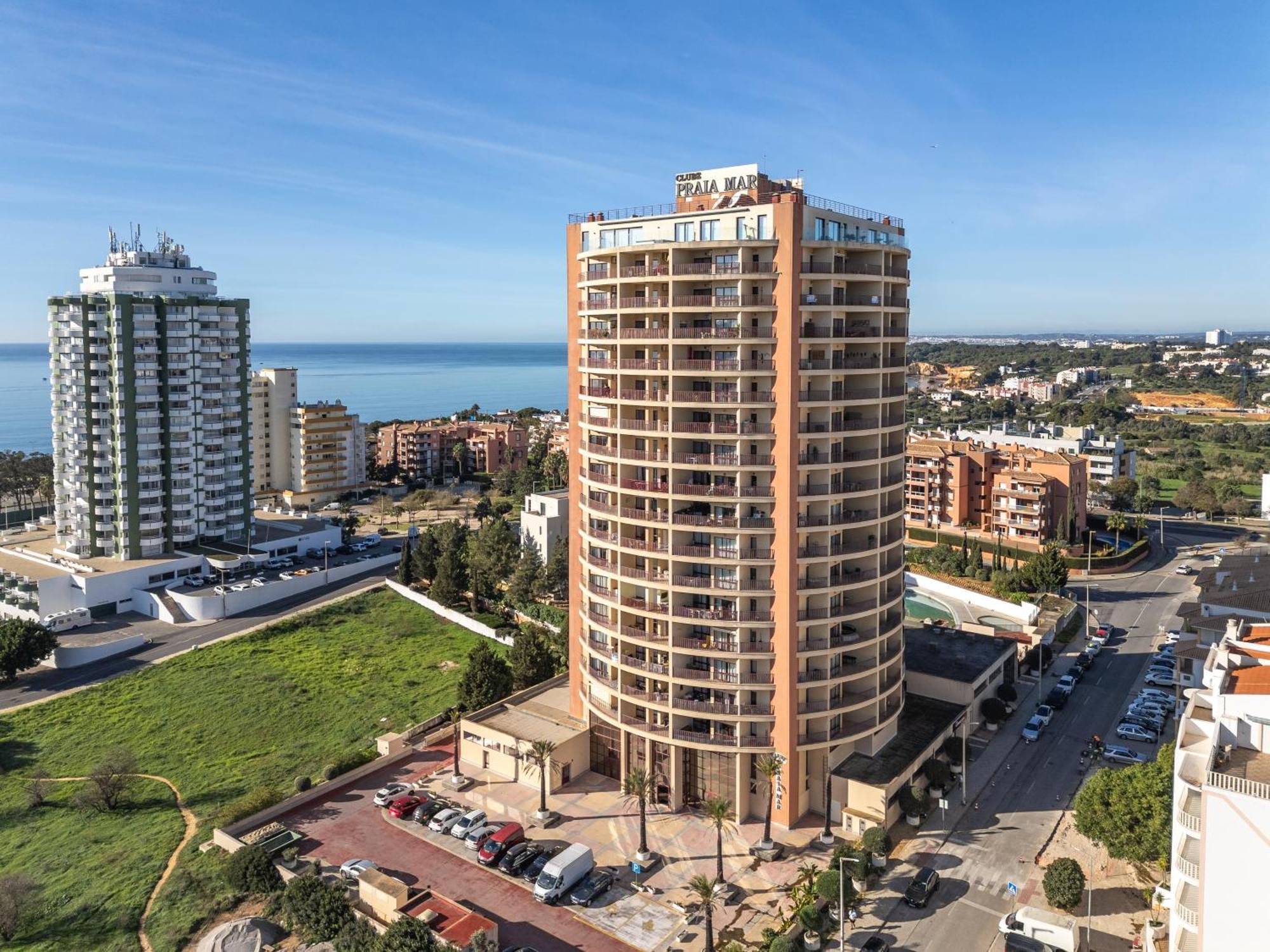 Clube Mar Flats Portimao