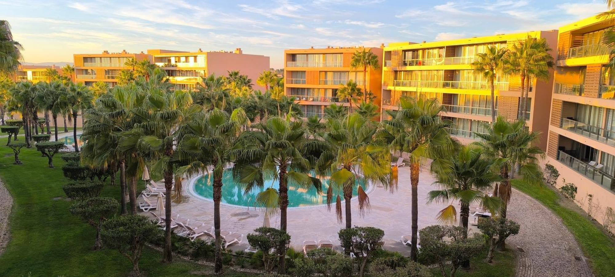 Apartment Herdade Dos Salgados - Lagoas Albufeira