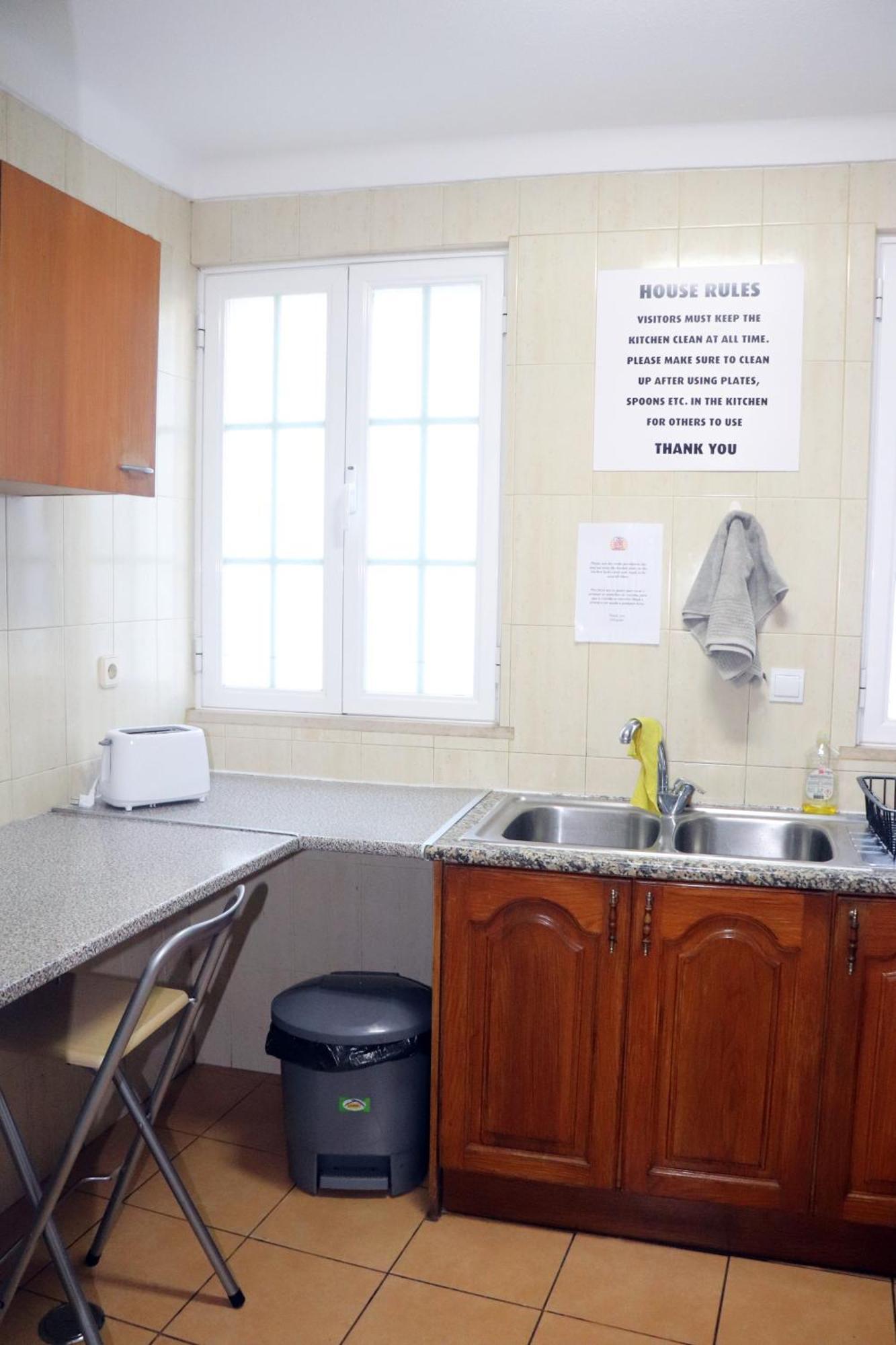 Albergue Jjs Yard