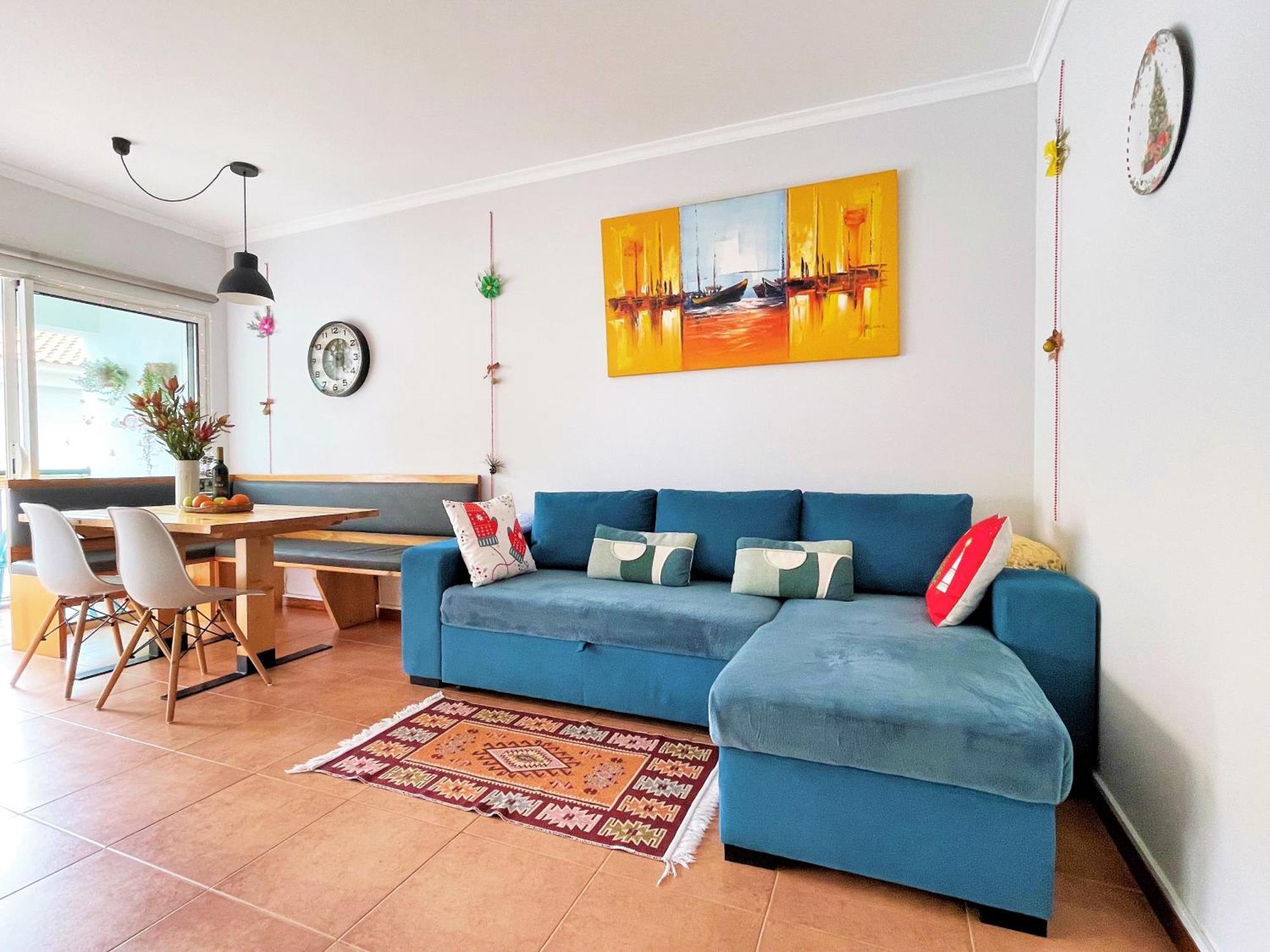 Lua Do Mar Apartment