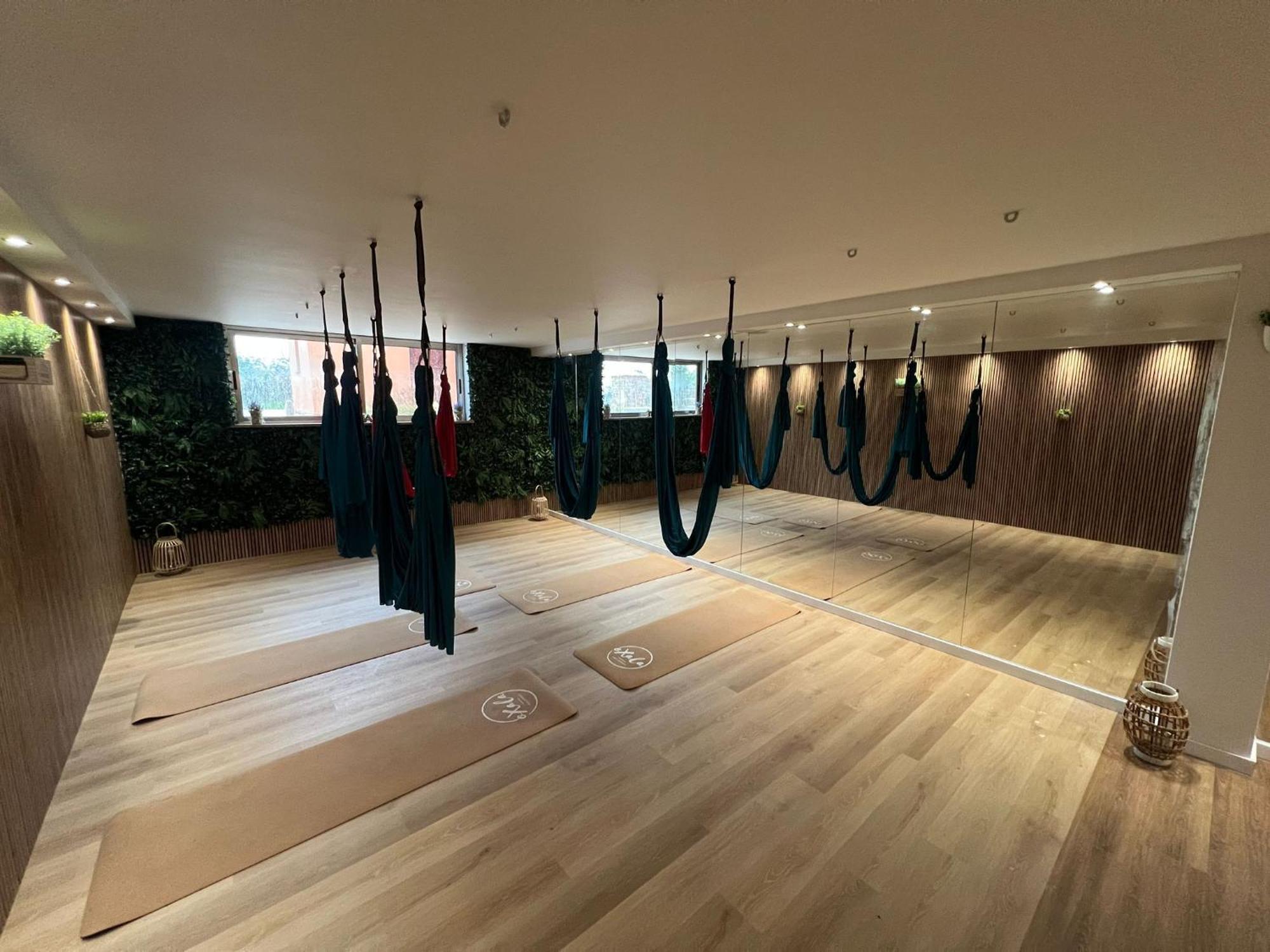 Al Karob Yoga Boutique *