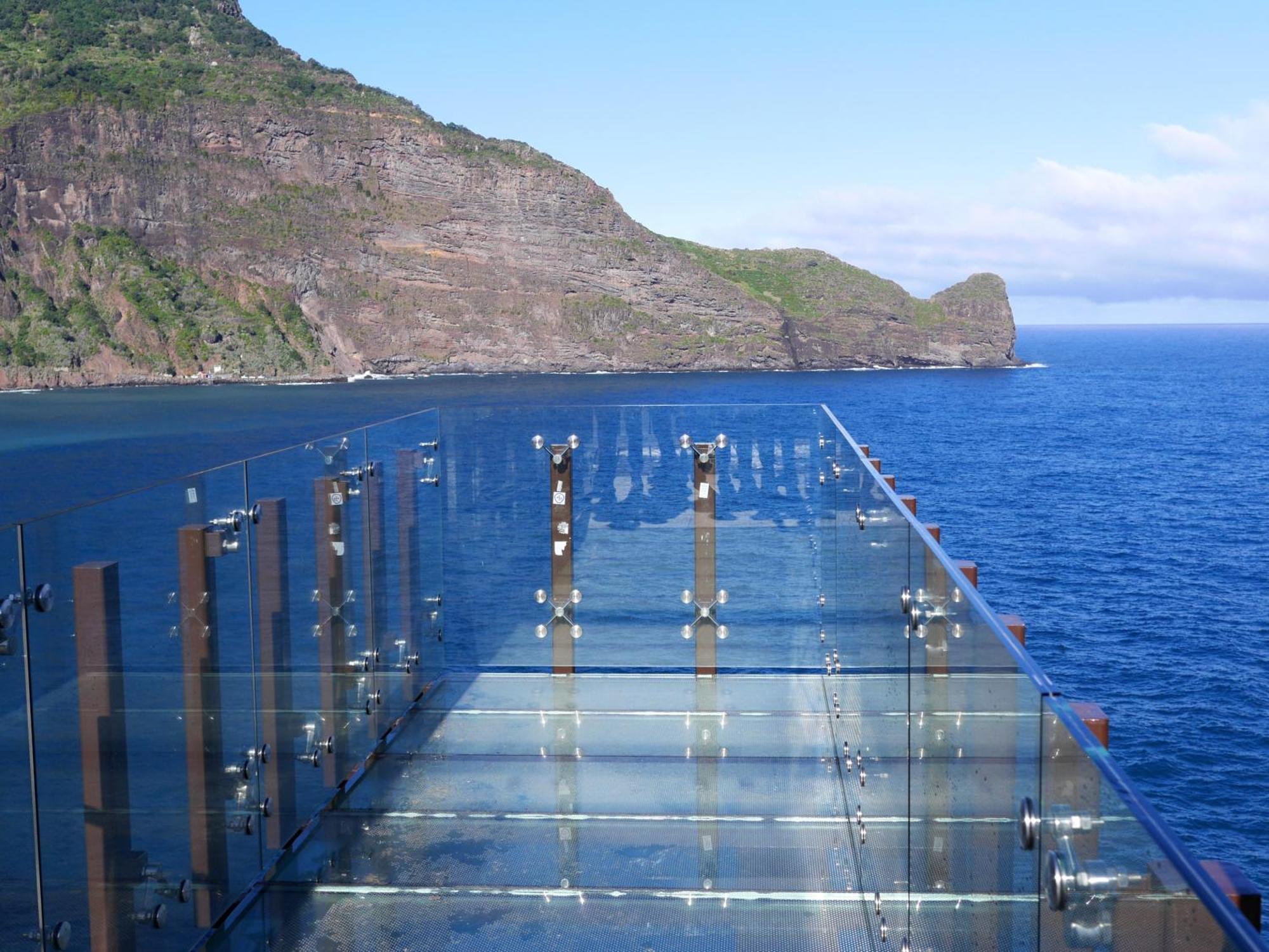 Sea & Mountain View Lombo De Cima House Bbq & Wifi Santana (Madeira)