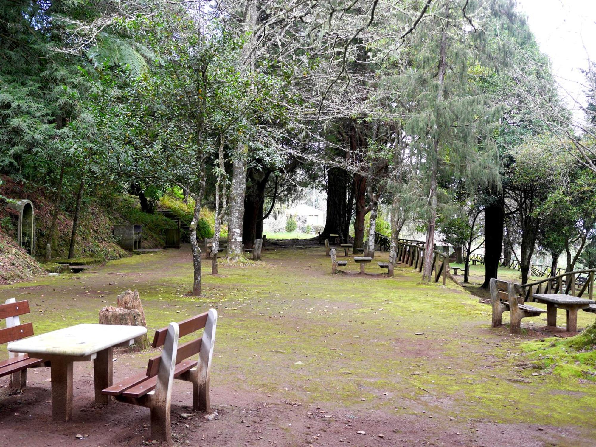 Sea & Mountain View Lombo De Cima House Bbq & Wifi Santana (Madeira)