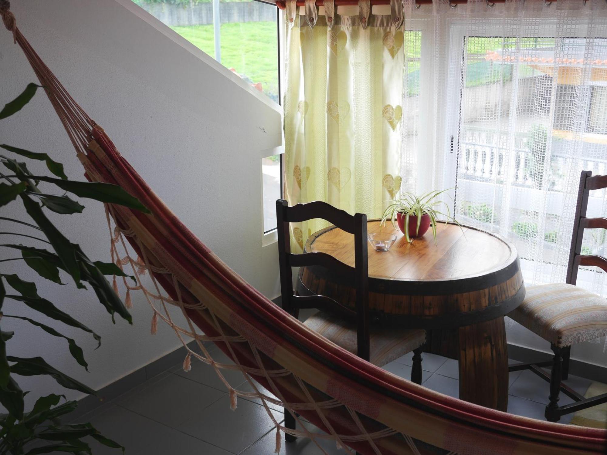 Sea & Mountain View Lombo De Cima House Bbq & Wifi * Santana (Madeira)