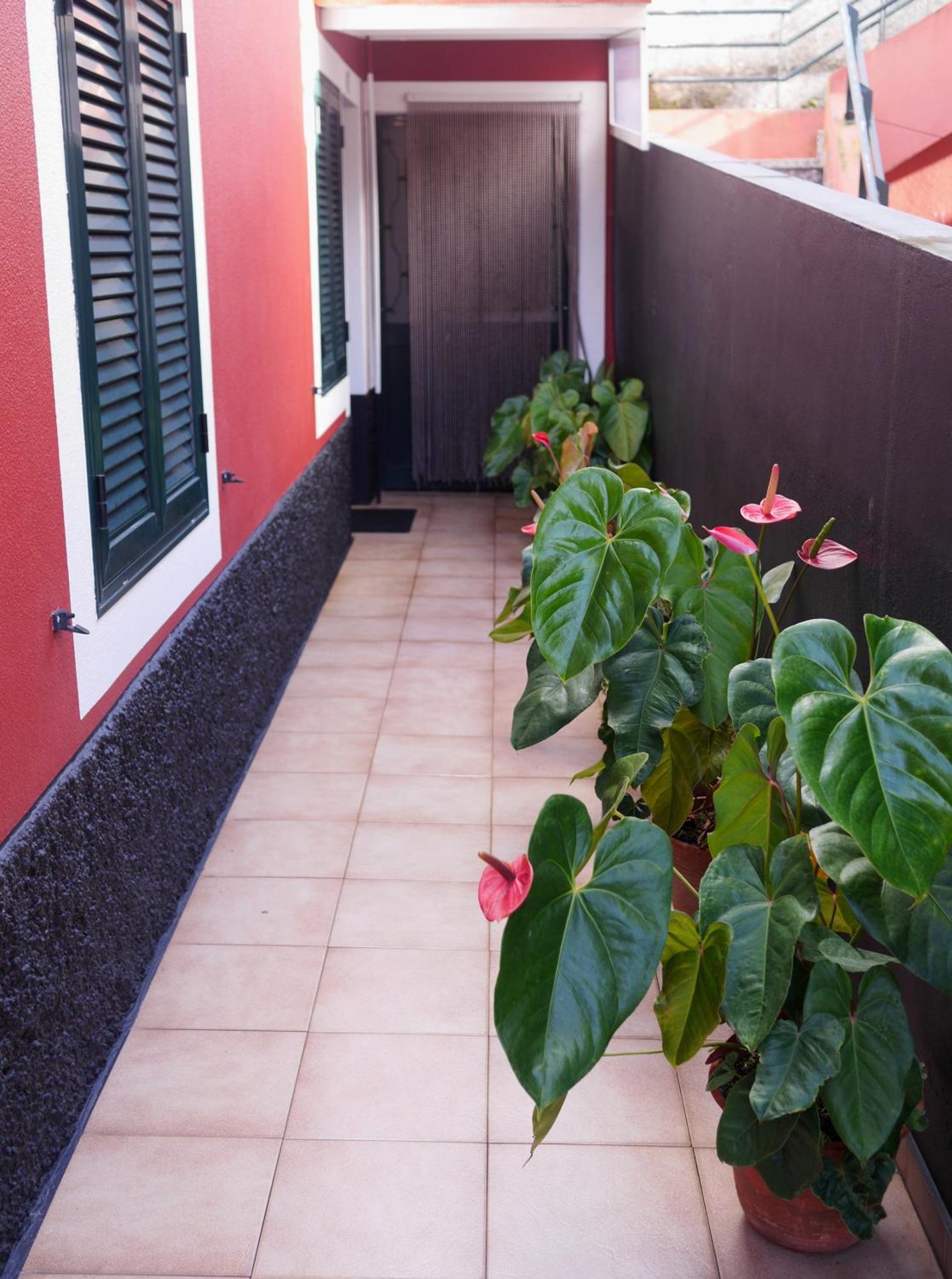 Sea & Mountain View Lombo De Cima House Bbq & Wifi Apartment Santana (Madeira)