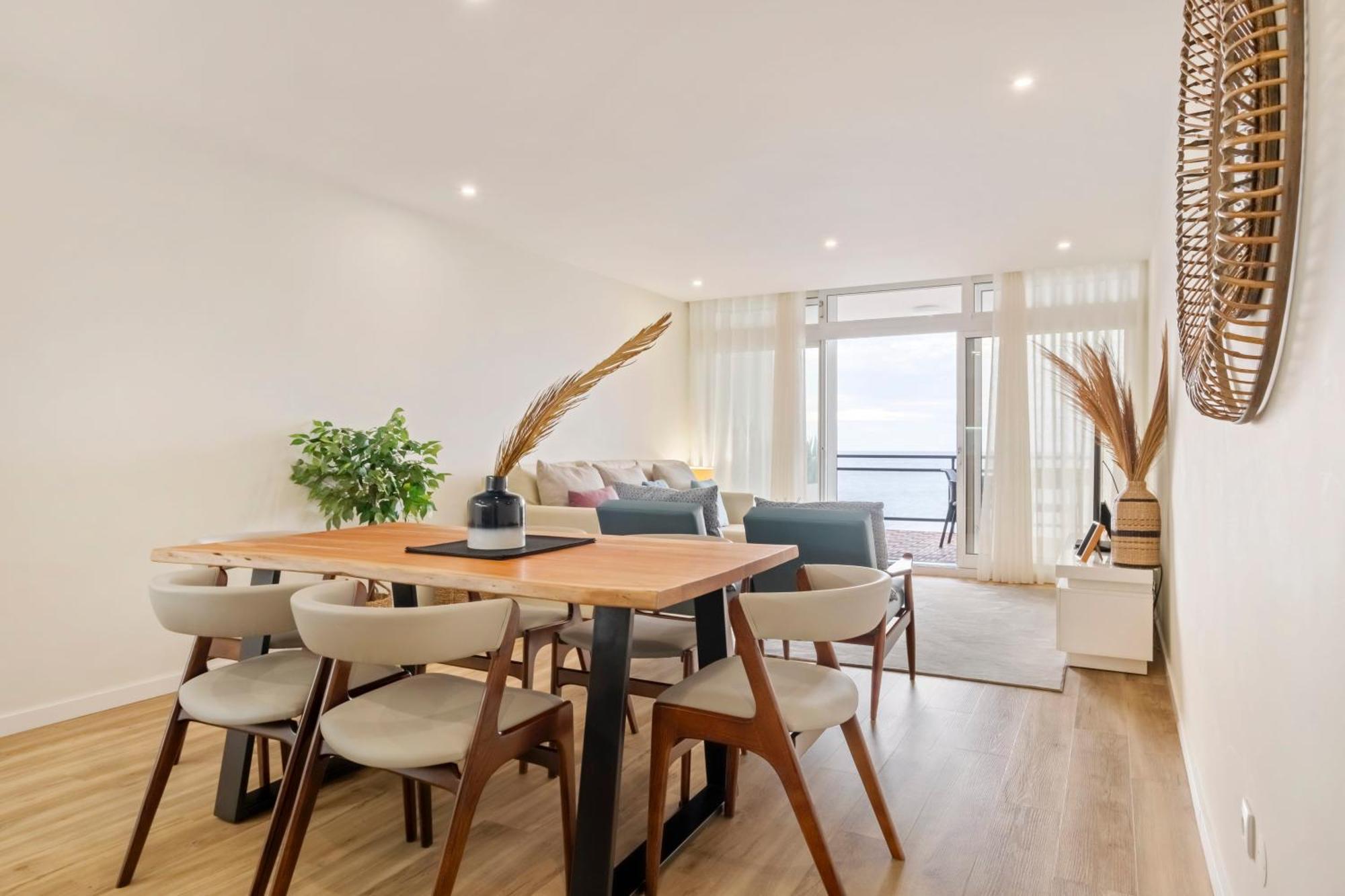 Apartamento Sunset Vista 604