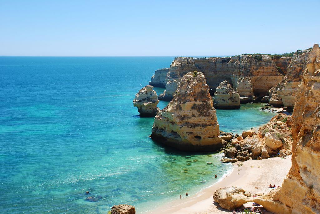 Vila Castelo Tradicional Campo de férias Ferragudo (Faro)