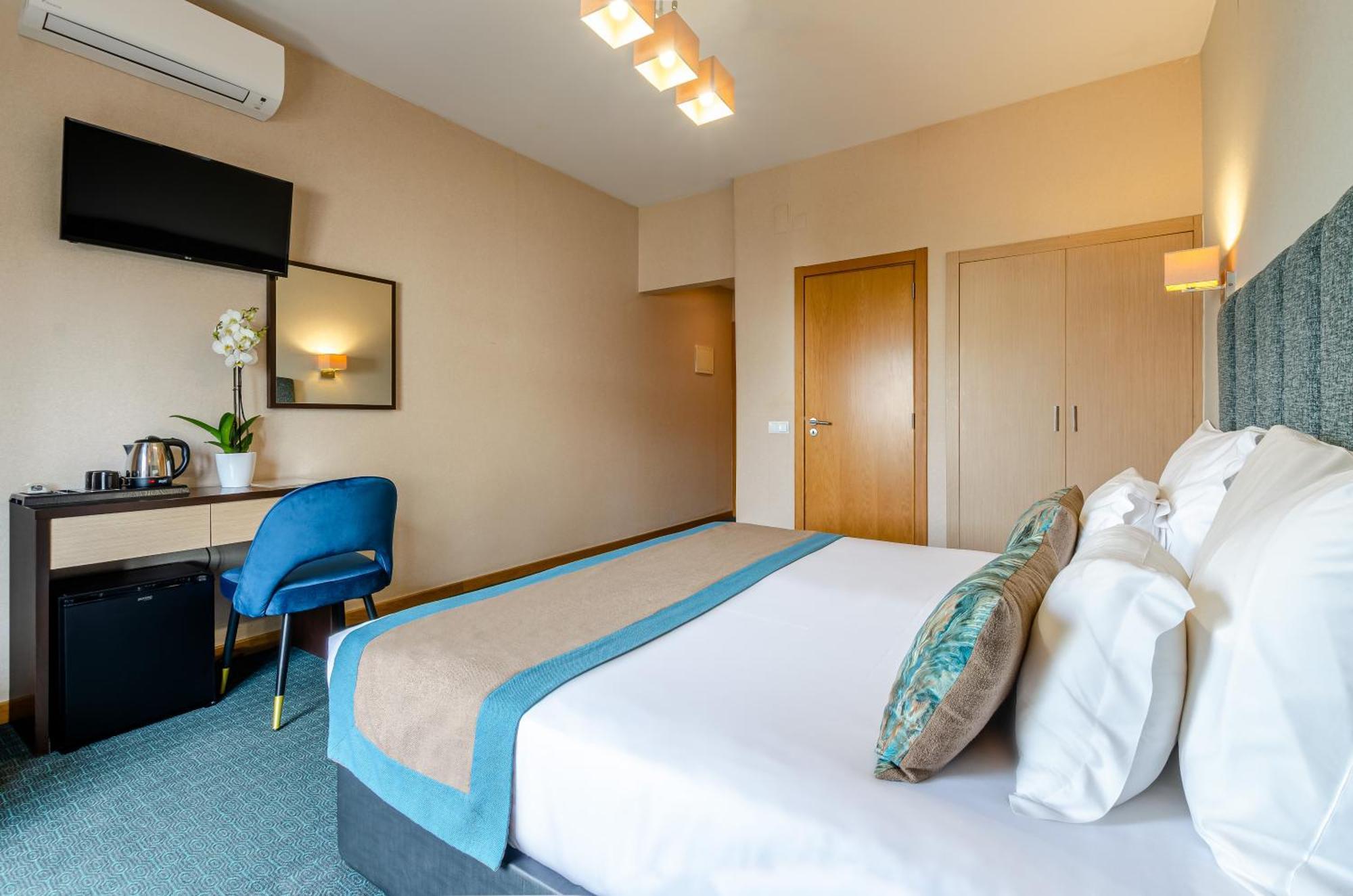 Dah - Dom Afonso Henriques (adults Only) Hotel