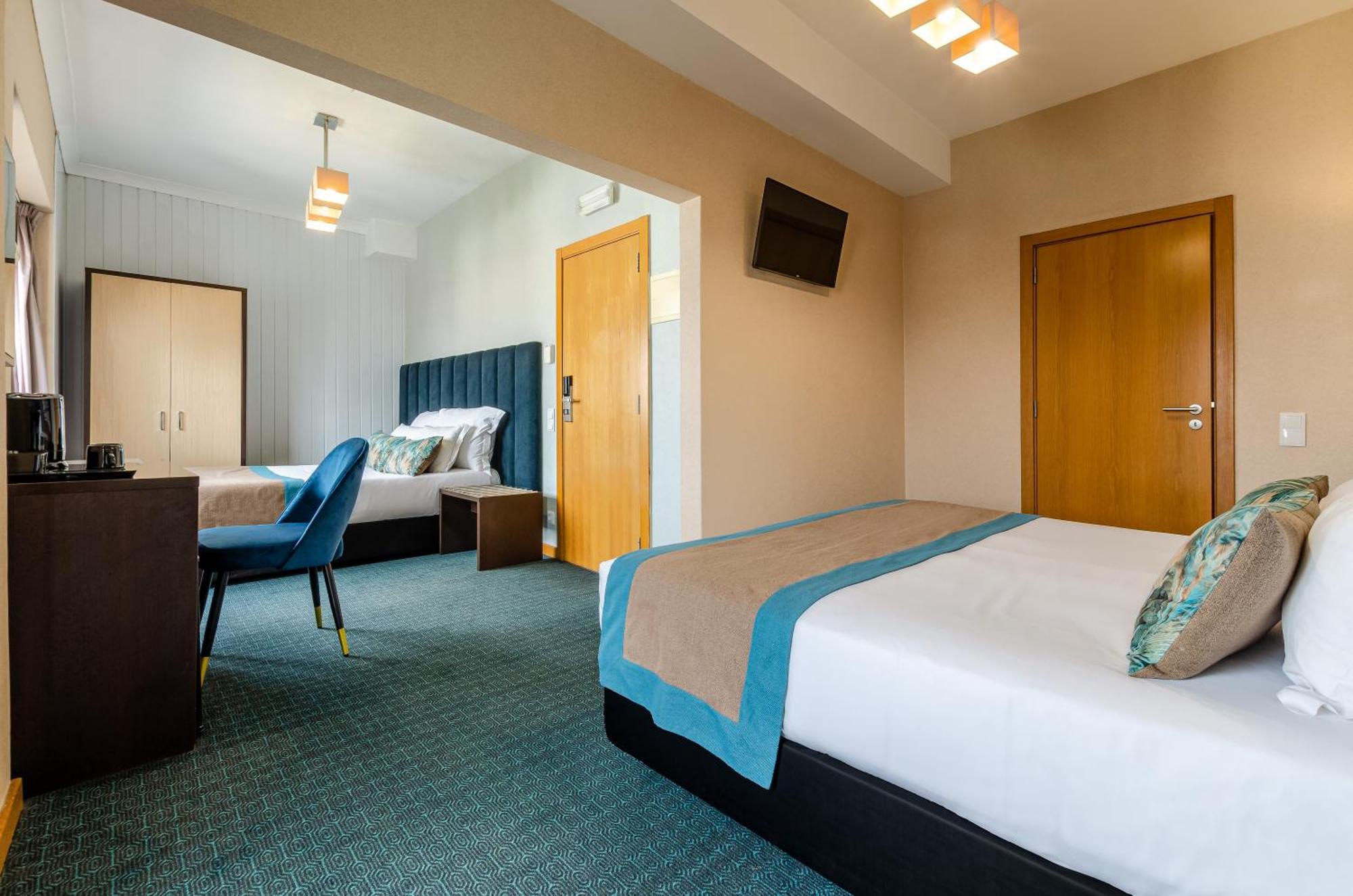 Hotel Dah - Dom Afonso Henriques (adults Only) 2*
