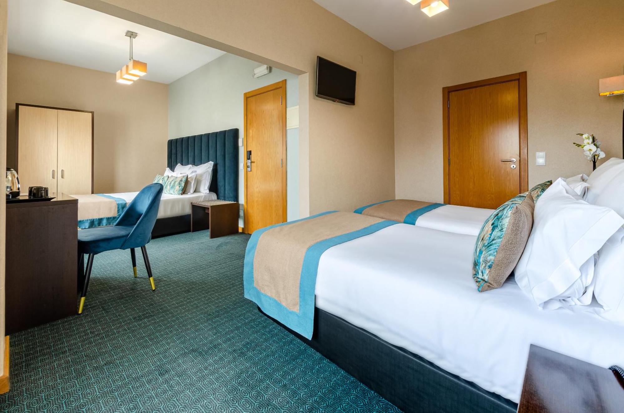 Hotel Dah - Dom Afonso Henriques (adults Only) Lisbon