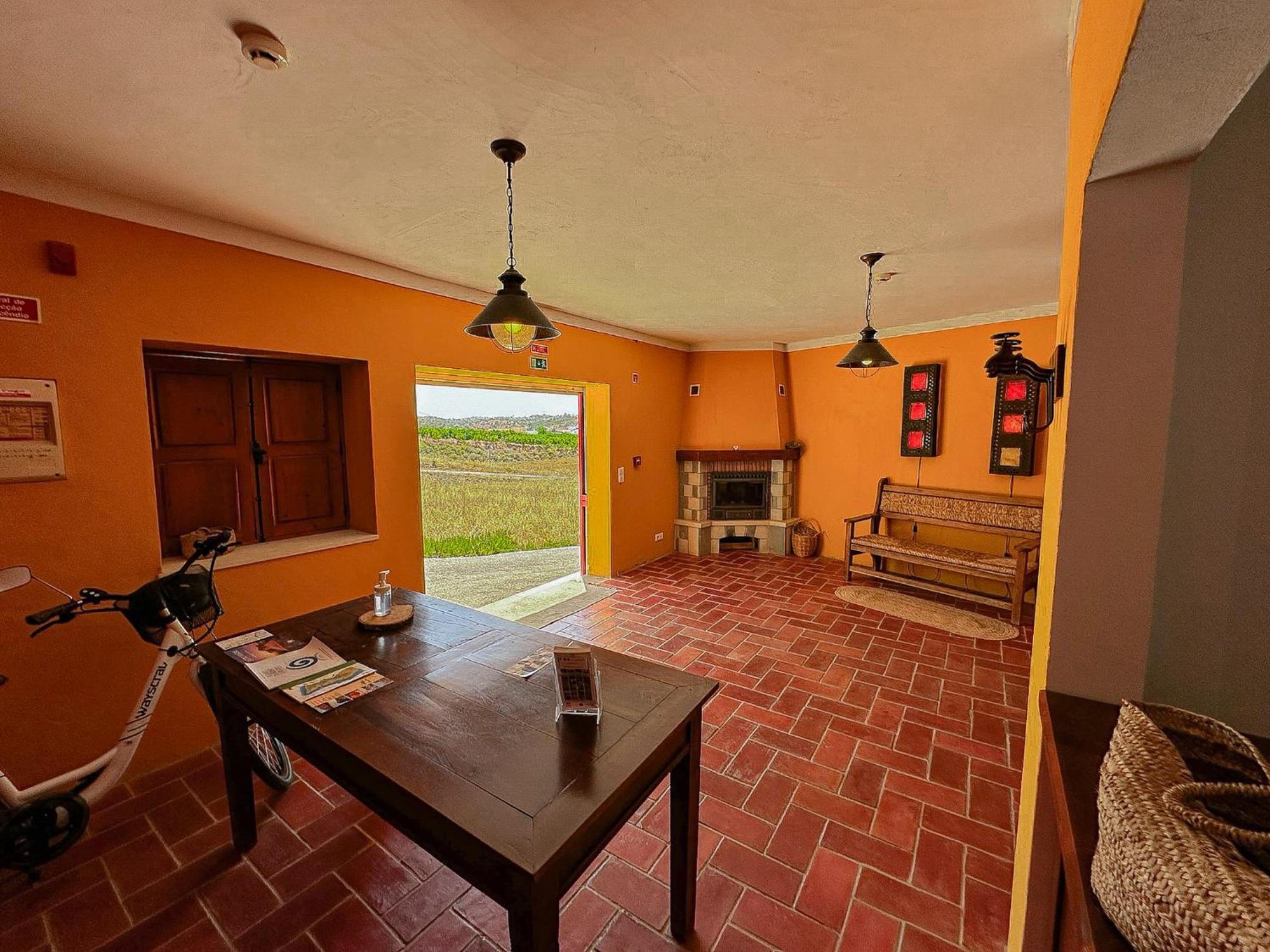 Casas Do Palheiro Velho