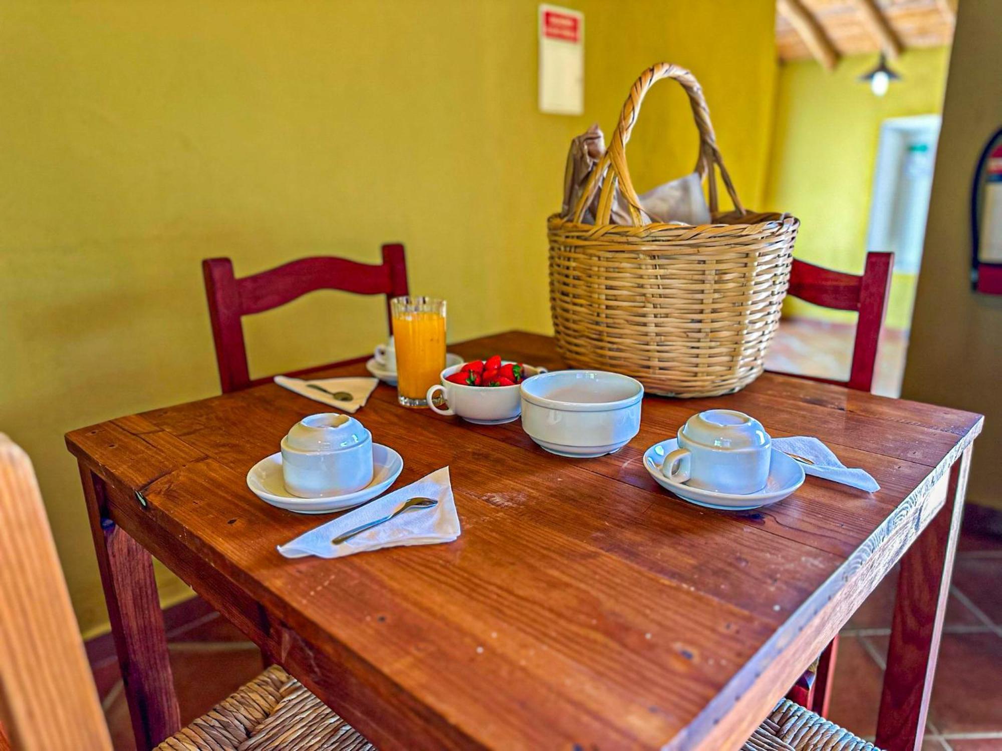 Casas Do Palheiro Velho *