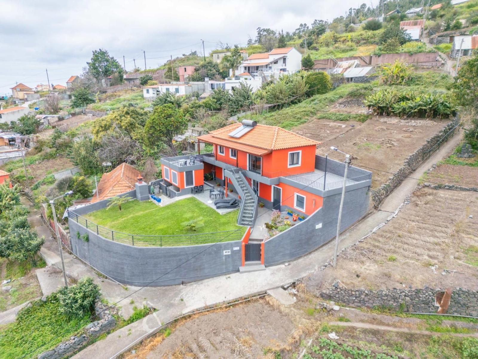Casa Dos Avos Domingos & Matilde Holiday home