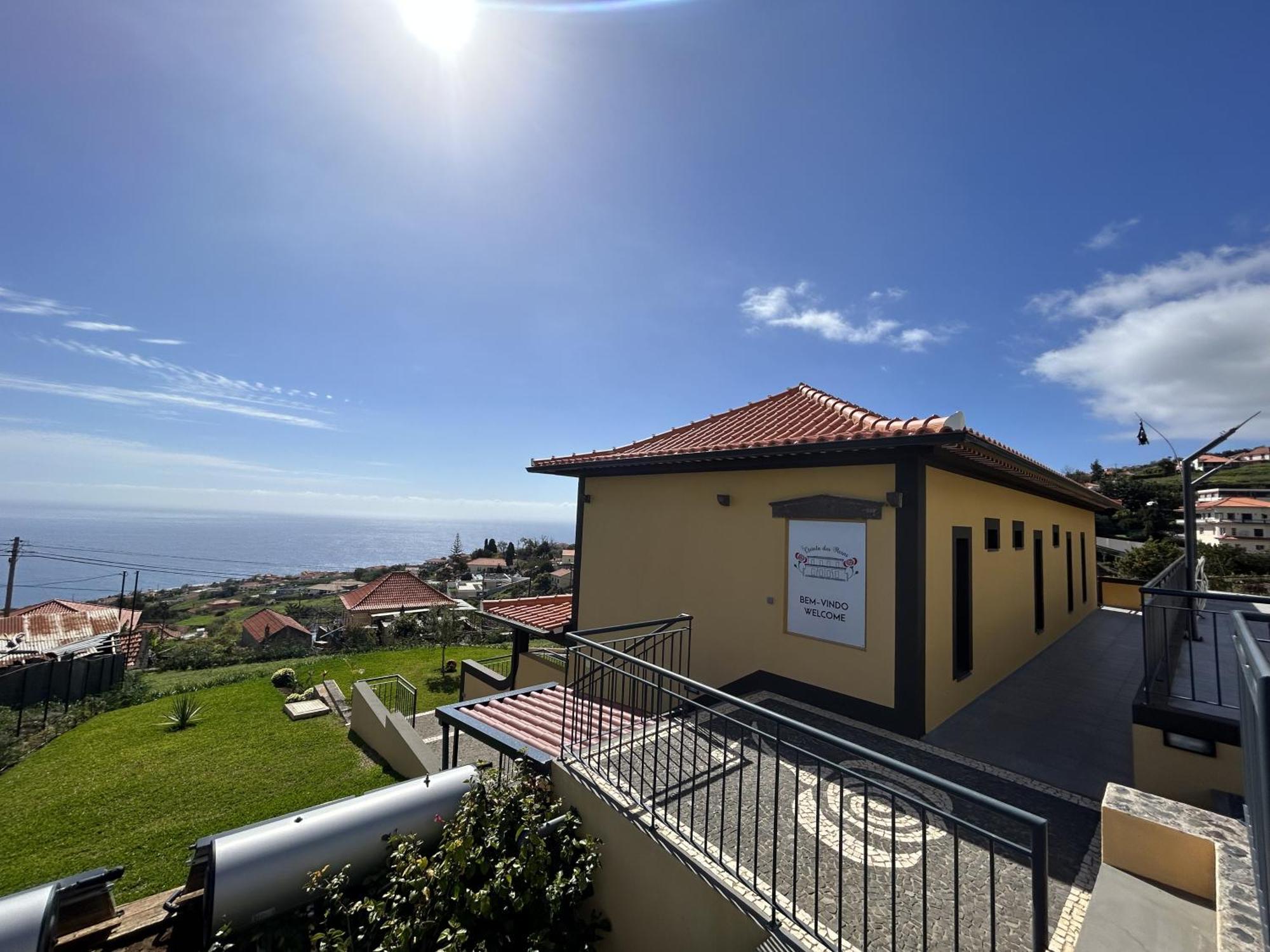 Quinta Rosas Holiday home *