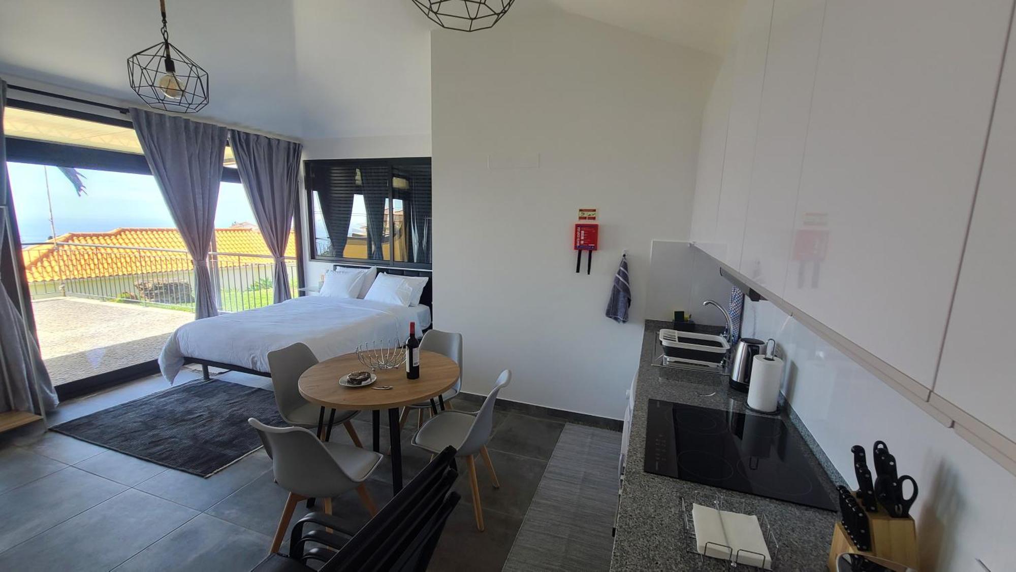 Quinta Rosas Holiday home Estreito Da Calheta