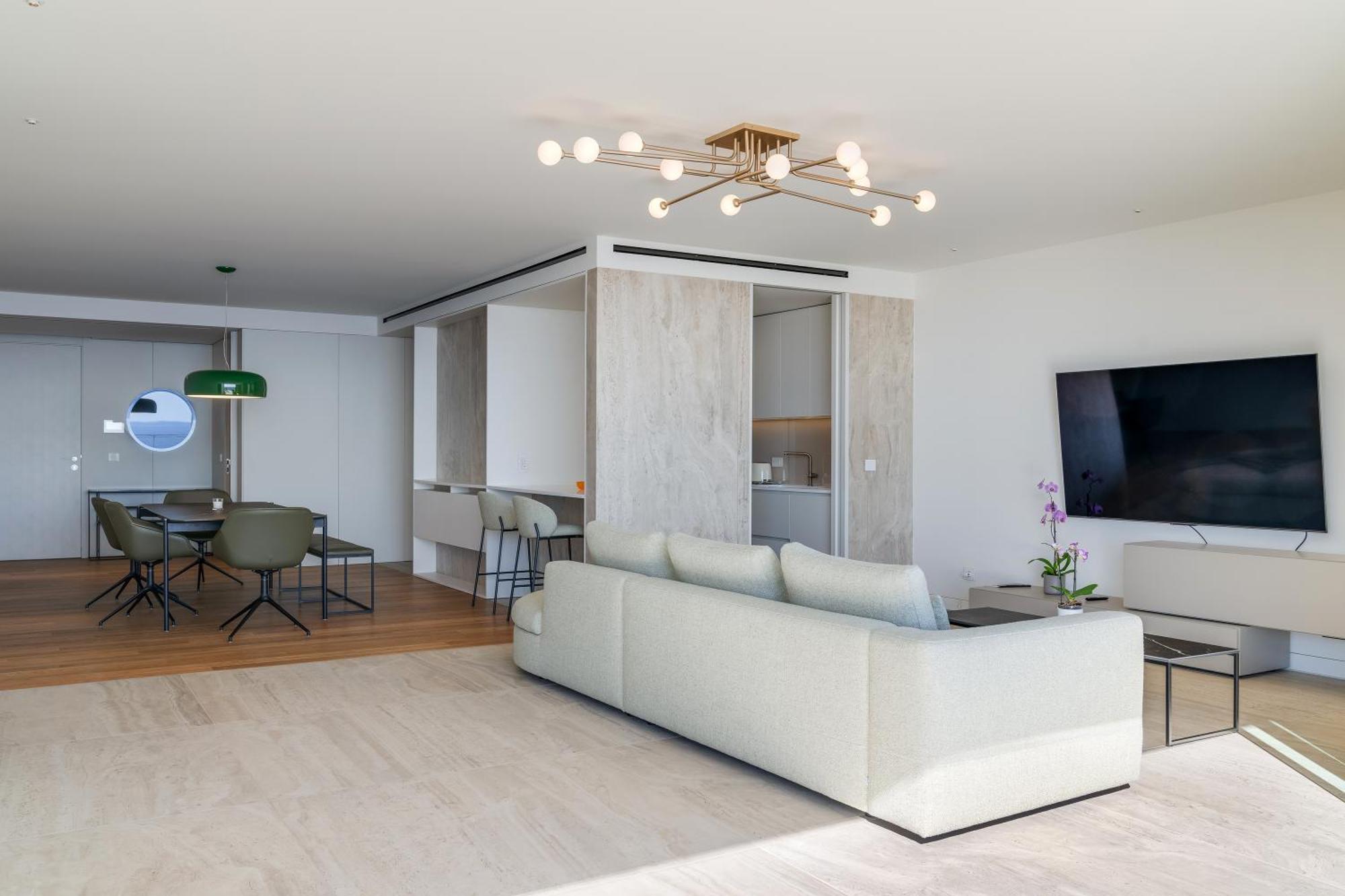Rjs Savoy Monumentalis Apartment *