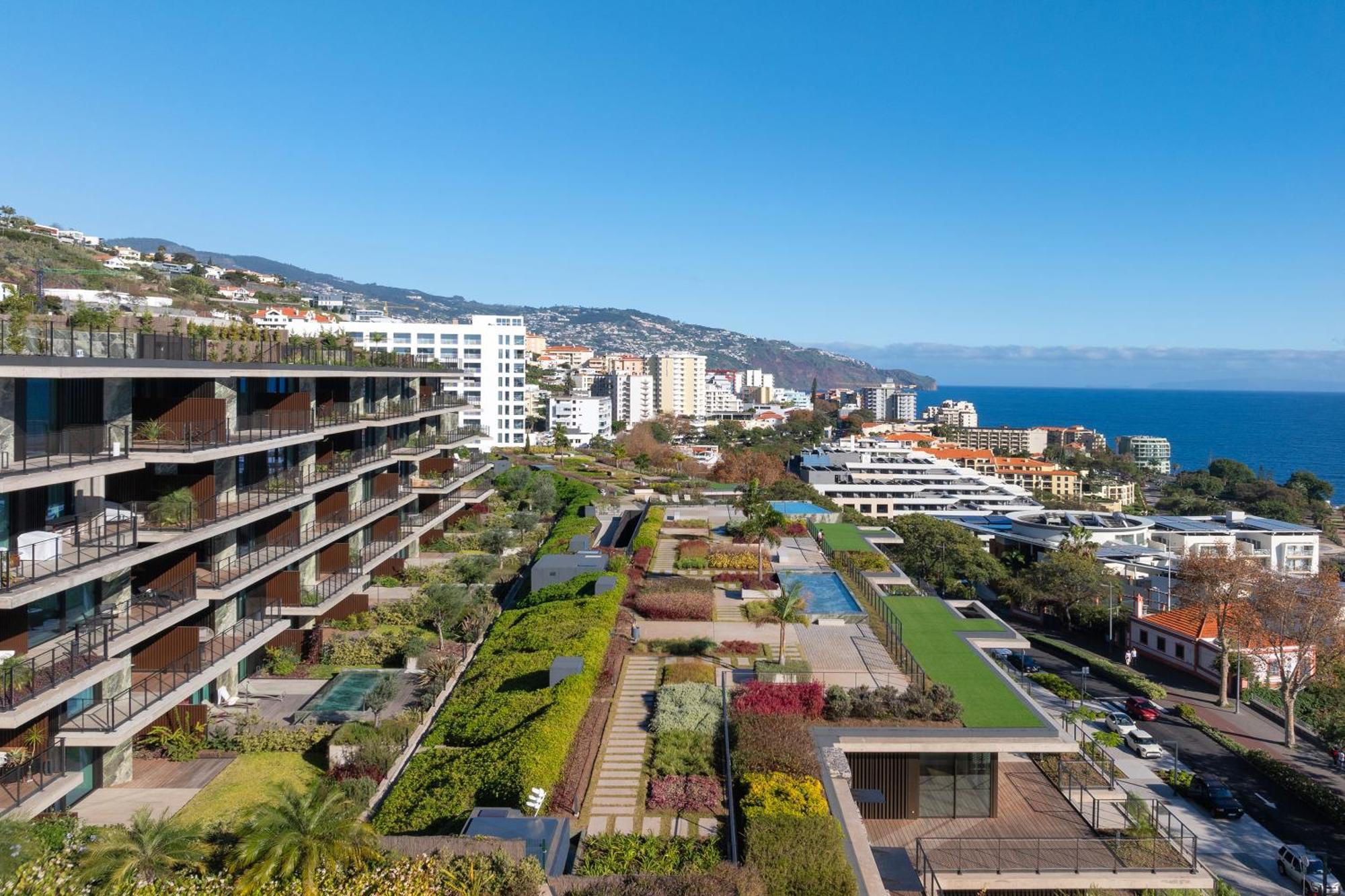 Rjs Savoy Monumentalis Apartment Funchal (Madeira)