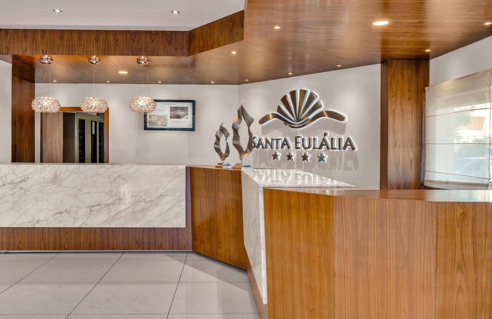 Santa Eulalia & Hotel Albufeira