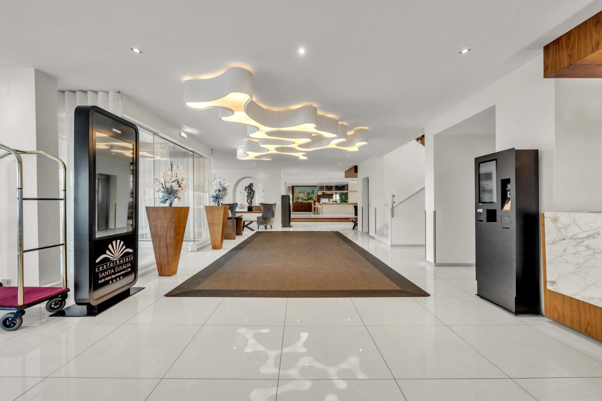 Hotel Santa Eulalia & 4*