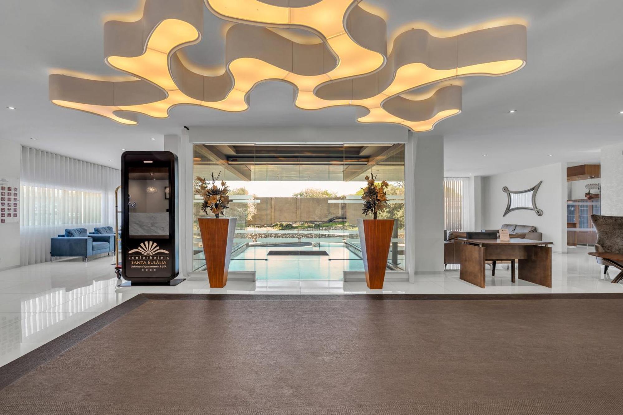 Hotel Santa Eulalia & 4*