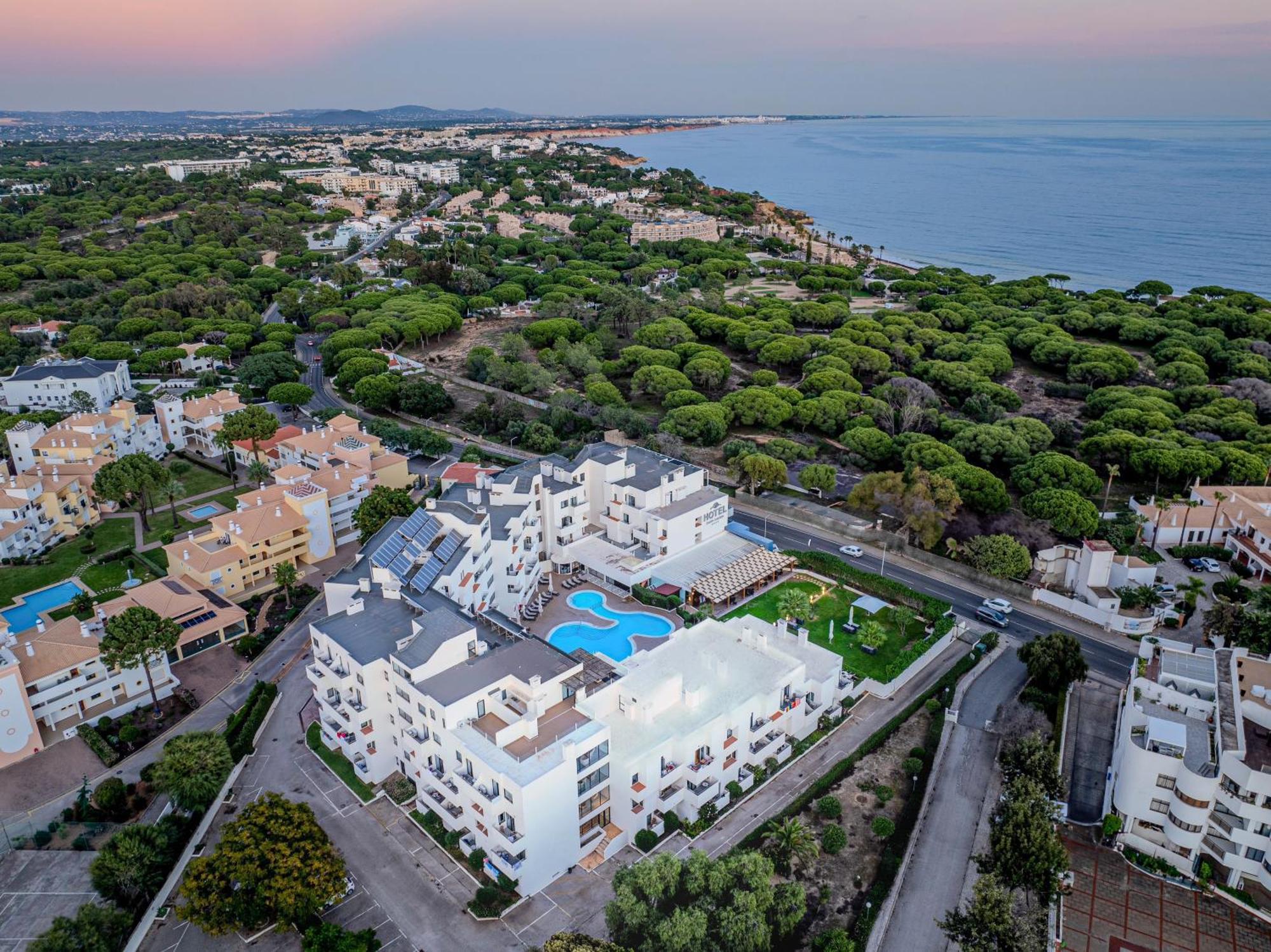Santa Eulalia & Hotel Albufeira