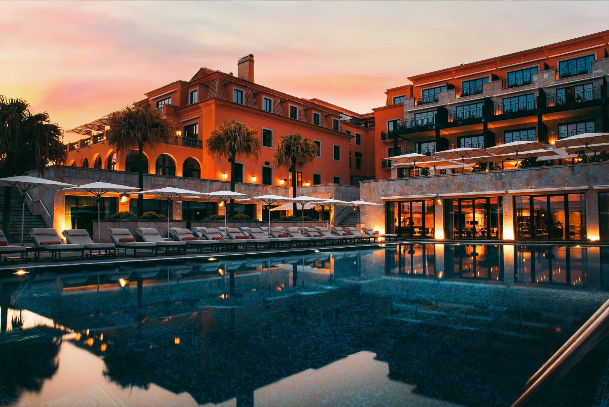 Hotel Grande Real Italia & Cascais