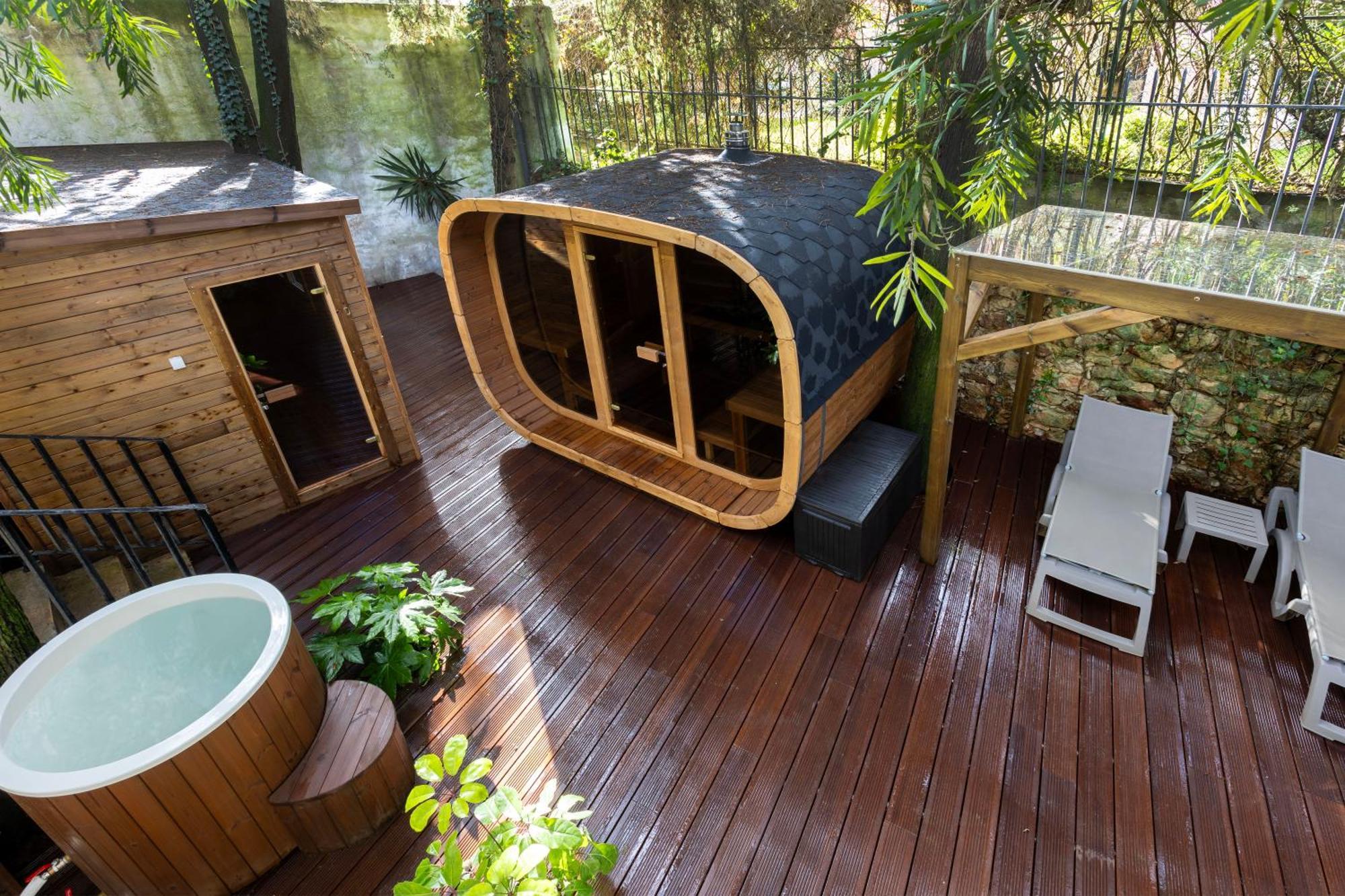 Casa Vela Boutique House Guest house Cascais