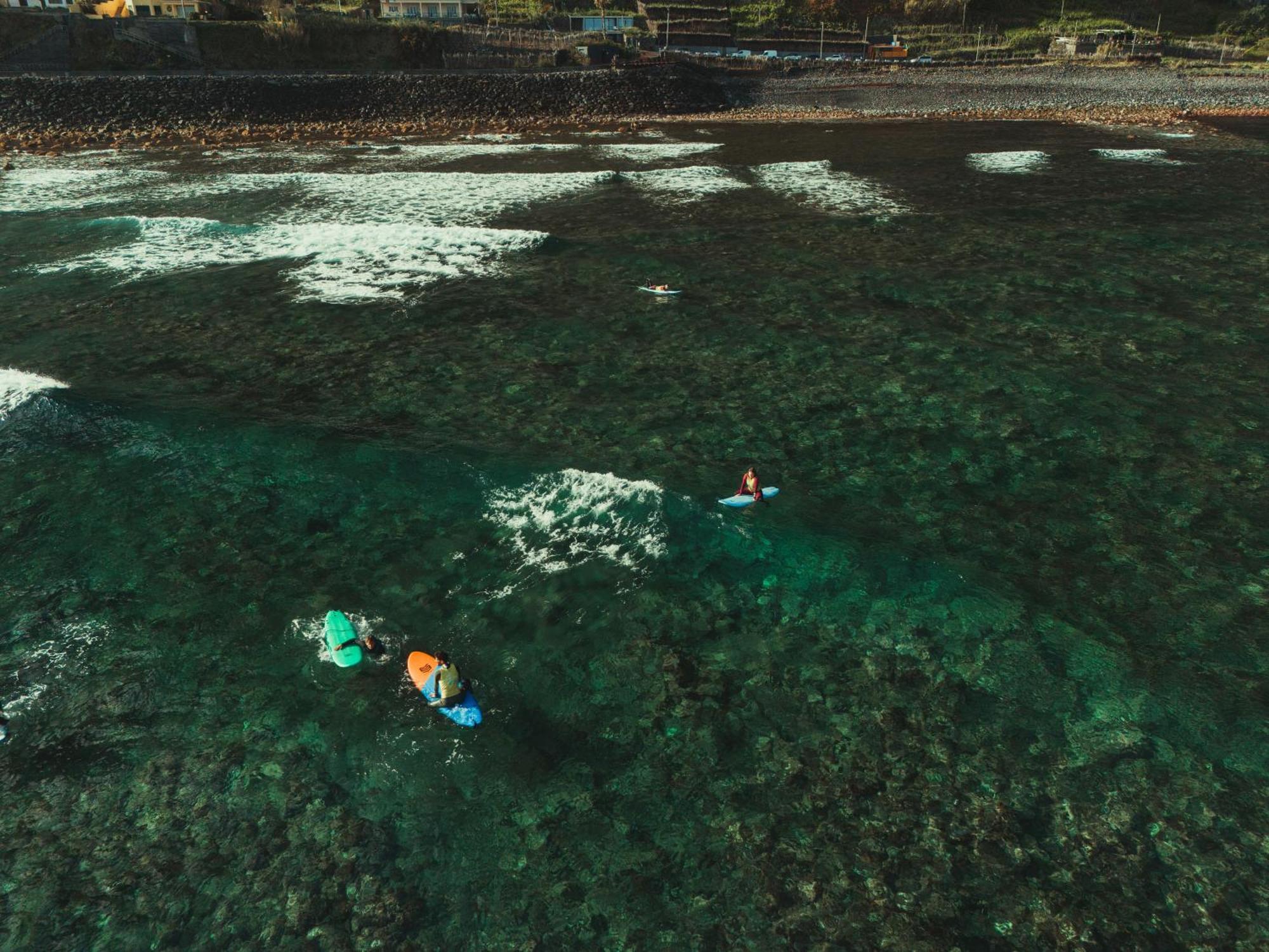Guest house Madeira Surf 2*