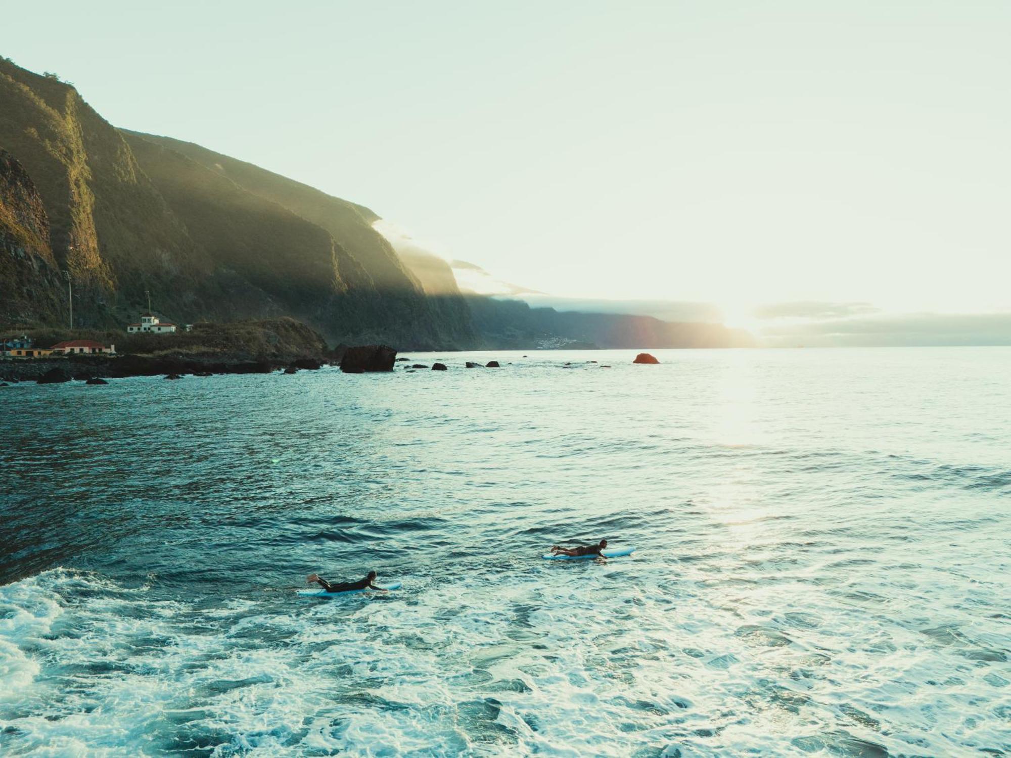 Guest house Madeira Surf