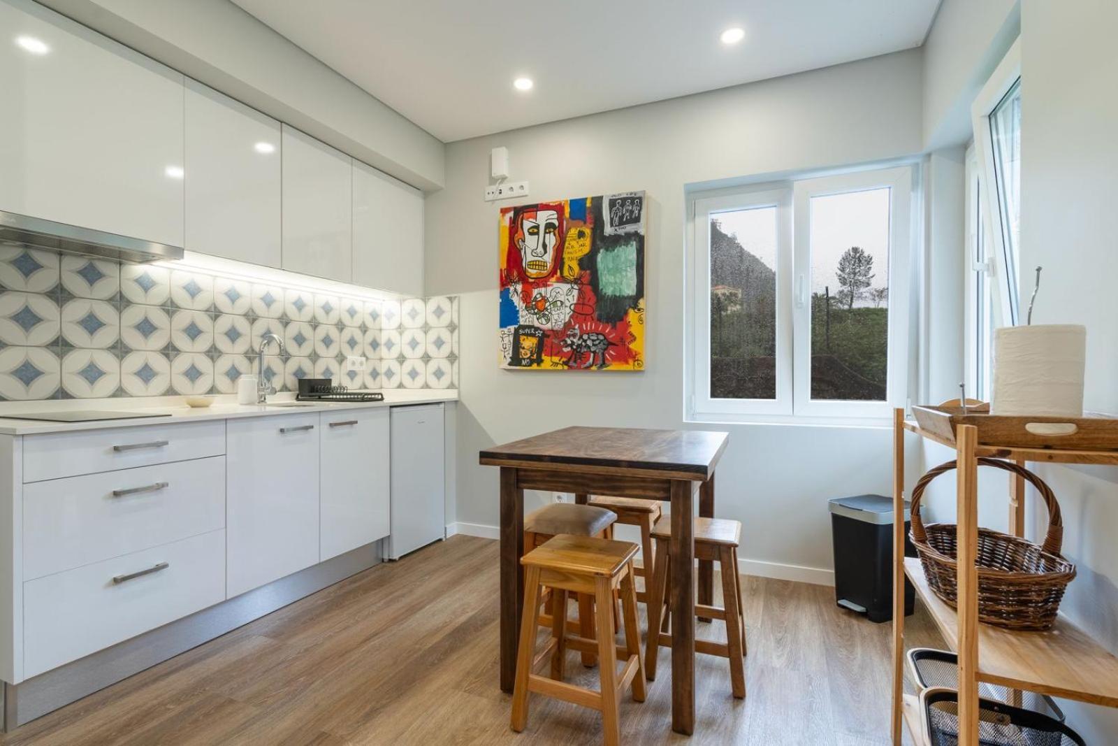 Madeira Surf Guest house 2*