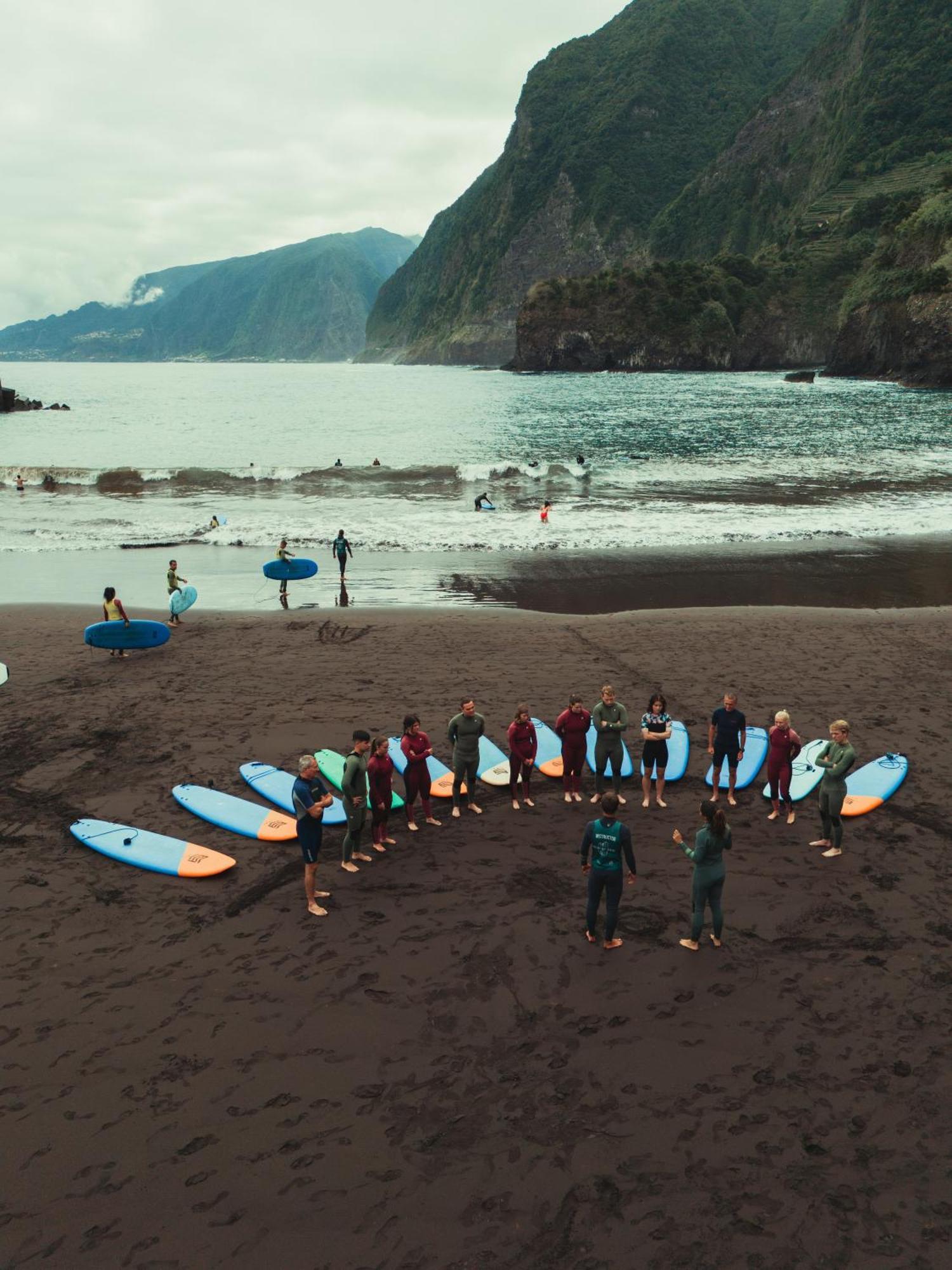Guest house Madeira Surf