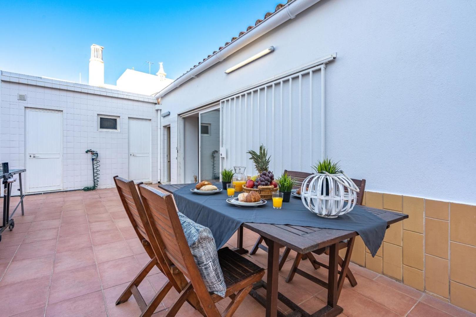 Vakantiehuis Ria House *
