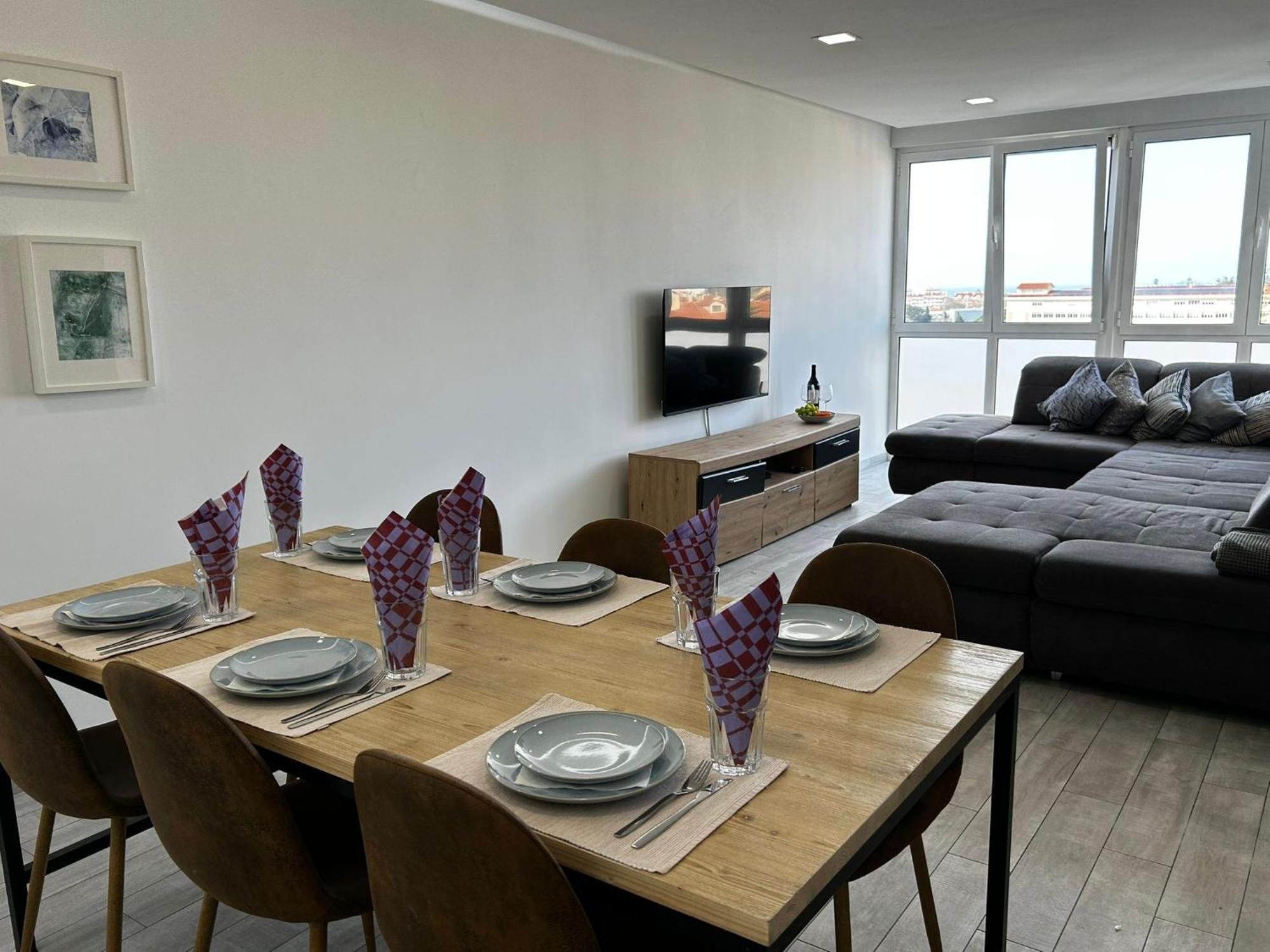 Apartment Blue Chill Carcavelos Carcavelos (Lisbon)