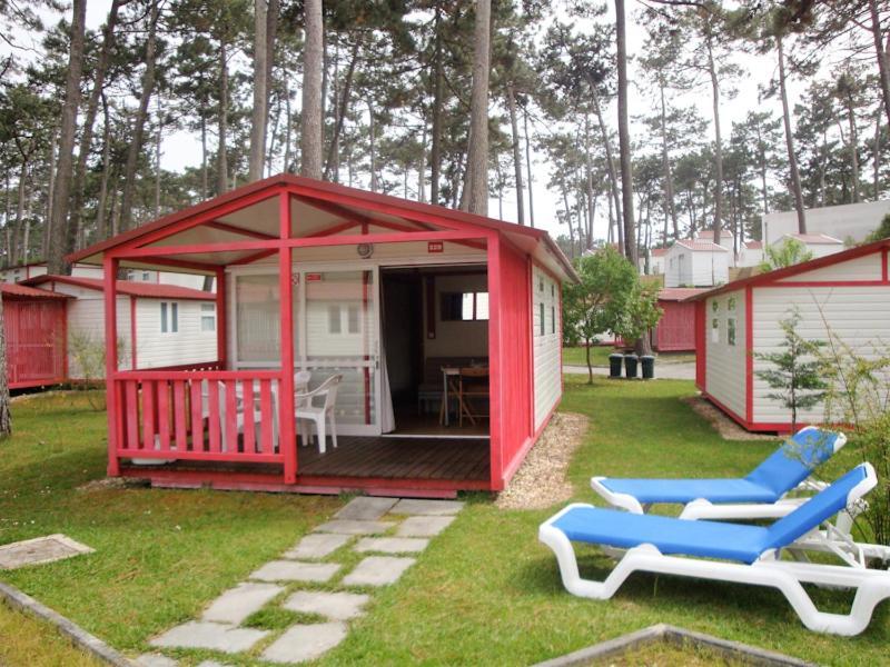 Campsite Parque De Campismo Orbitur 5*
