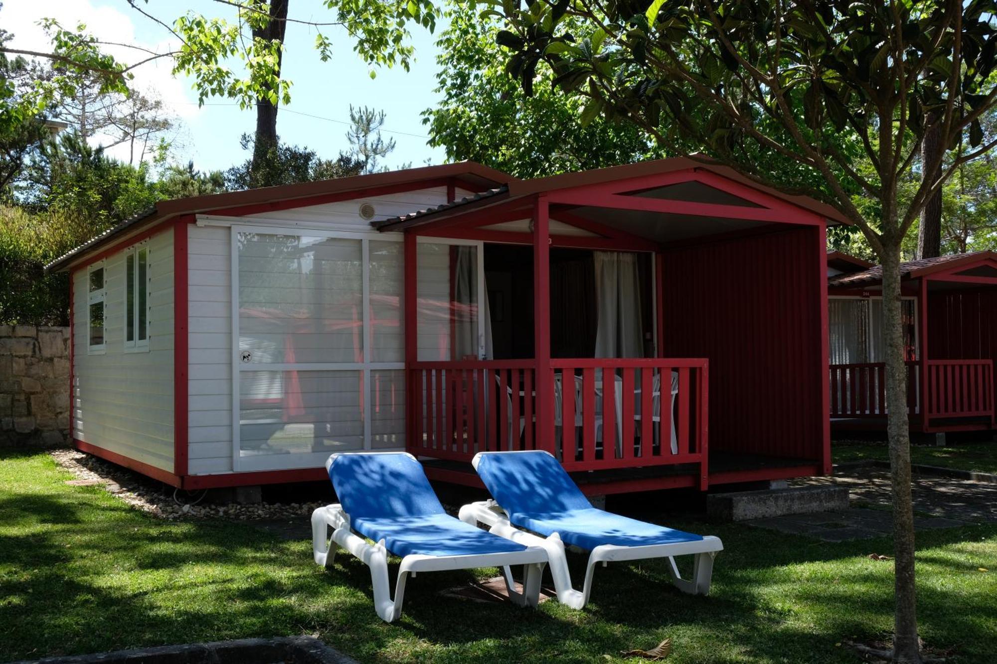 Parque De Campismo Orbitur Campsite 5*