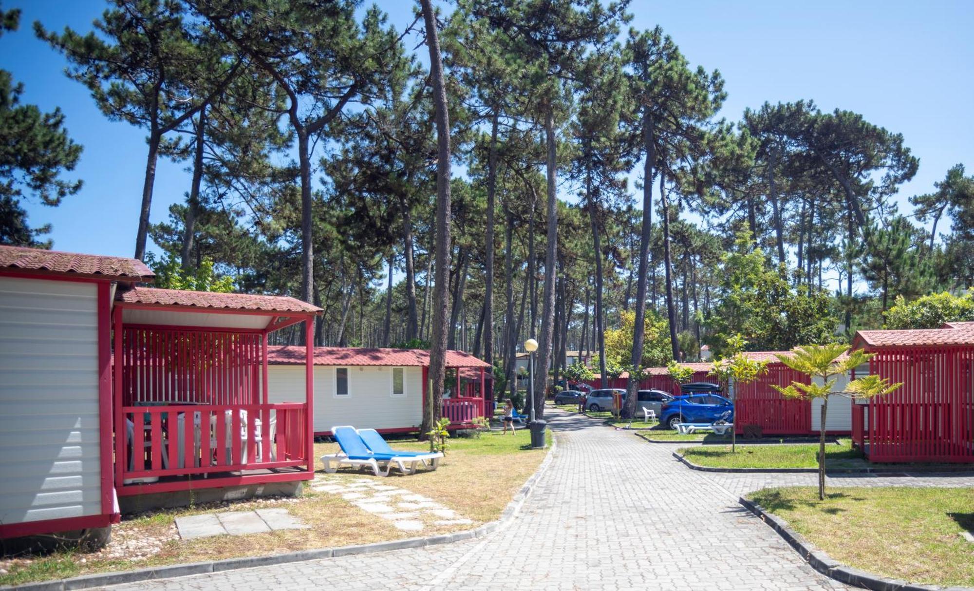 Parque De Campismo Orbitur Campsite 5*