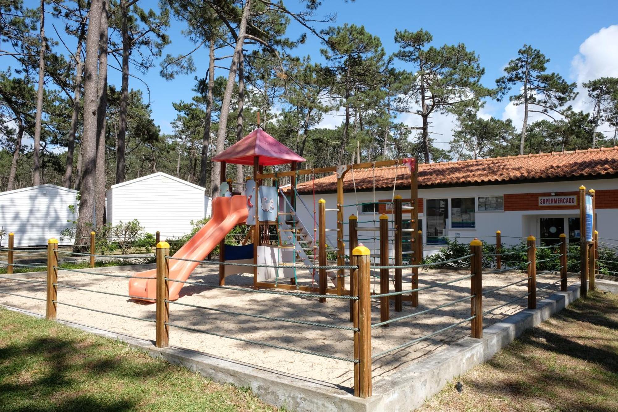 Campsite Parque De Campismo Orbitur