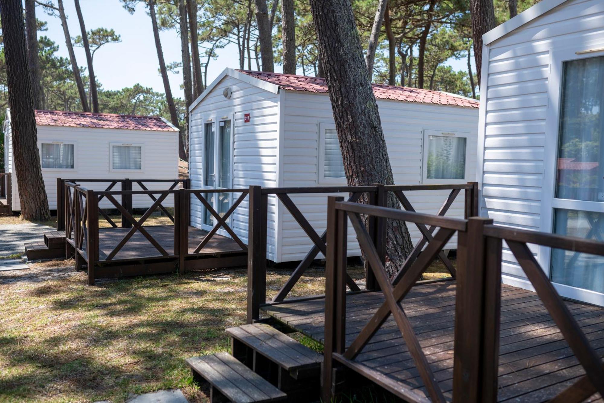 Parque De Campismo Orbitur Campsite 5*