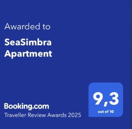 Seasimbra Apartment