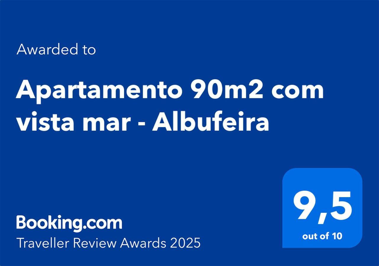 Apartamento 90m2 Com Vista Mar - *