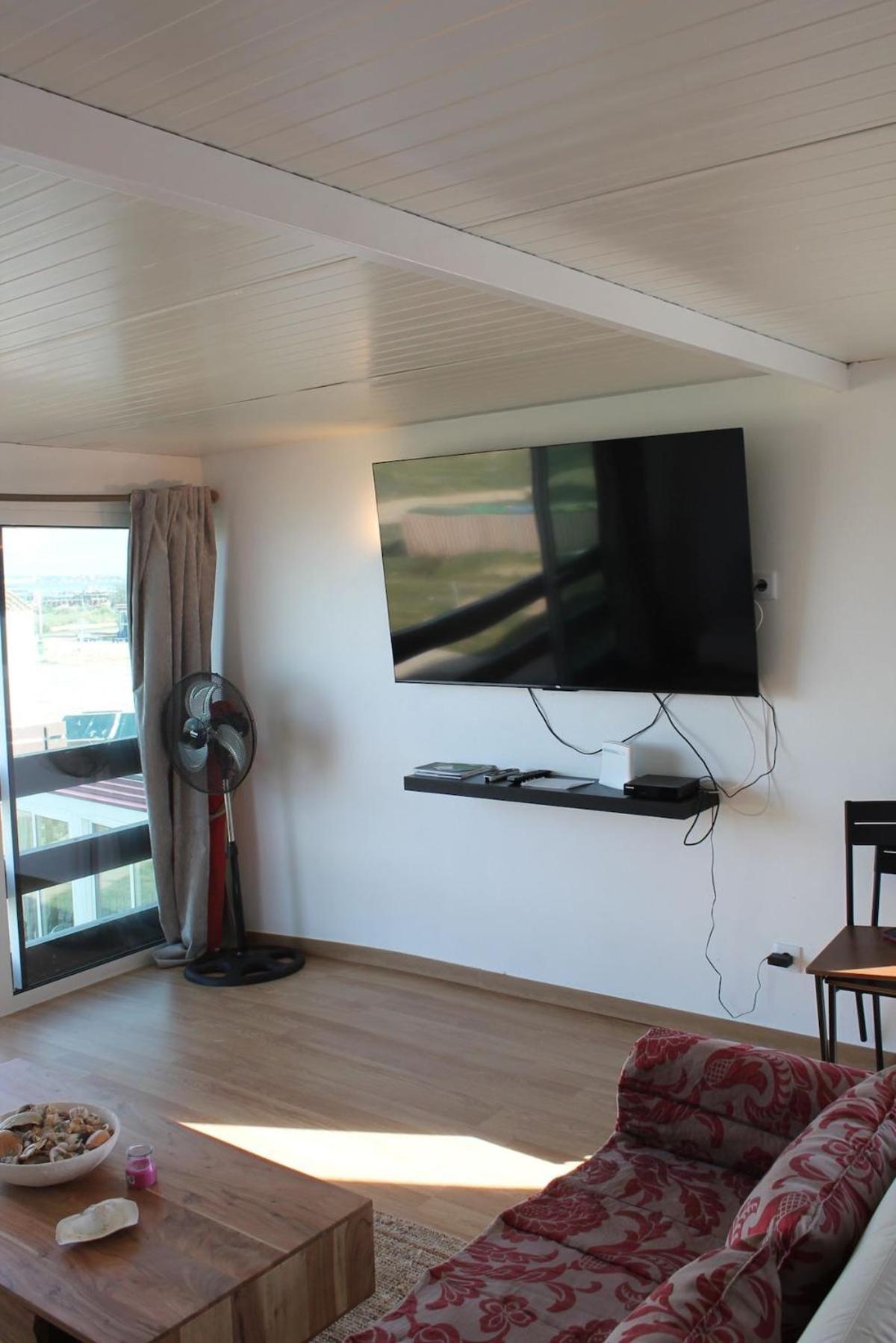 Casa Ramiro T2 Paradisiaco Entre O Mar E A Ria Apartamento *