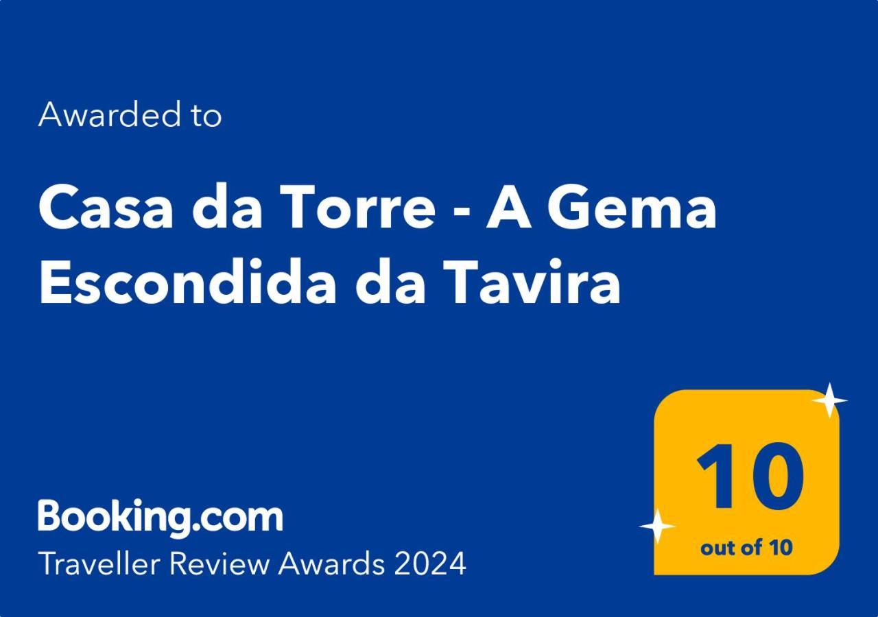 Holiday home Casa Da Torre - A Gema Escondida Da Tavira