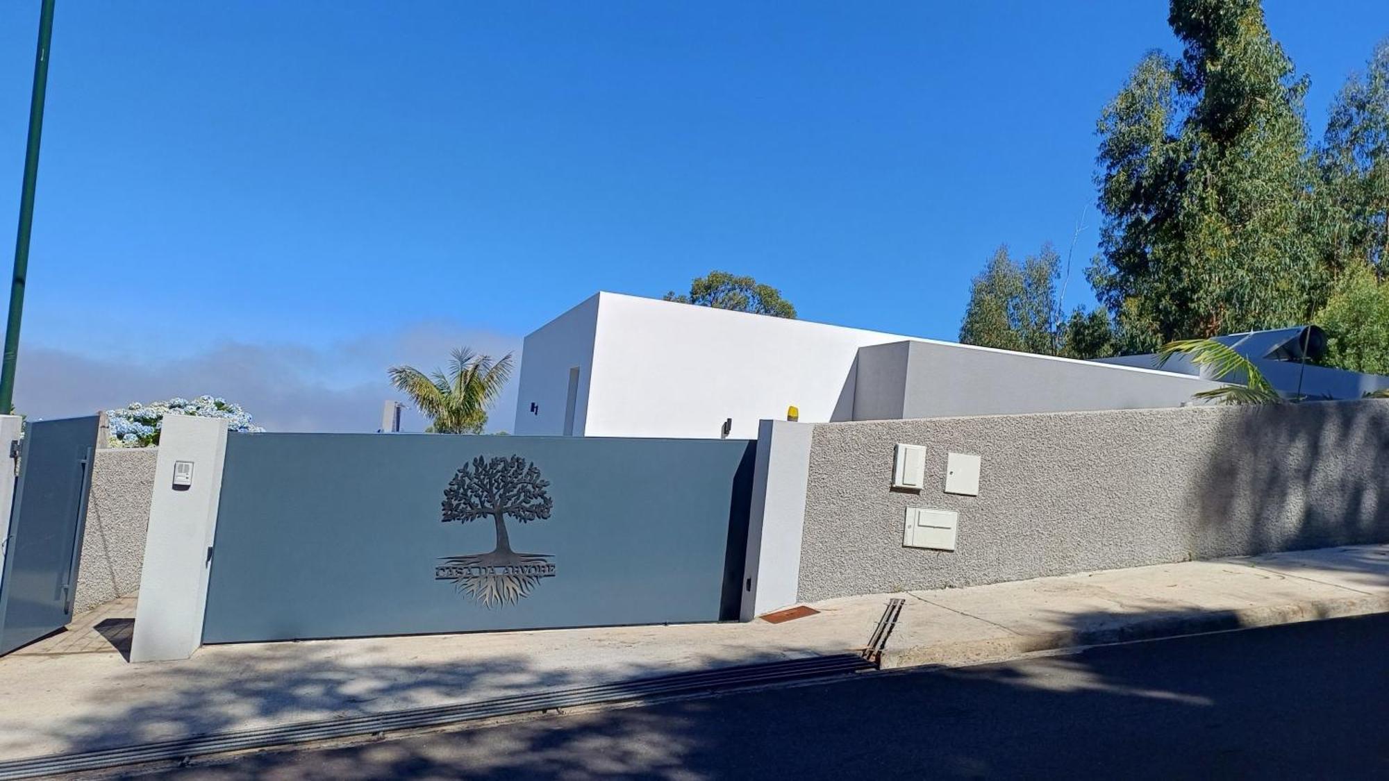 Сasa de vacaciones Casa Da Arvore Arco da Calheta (Madeira)