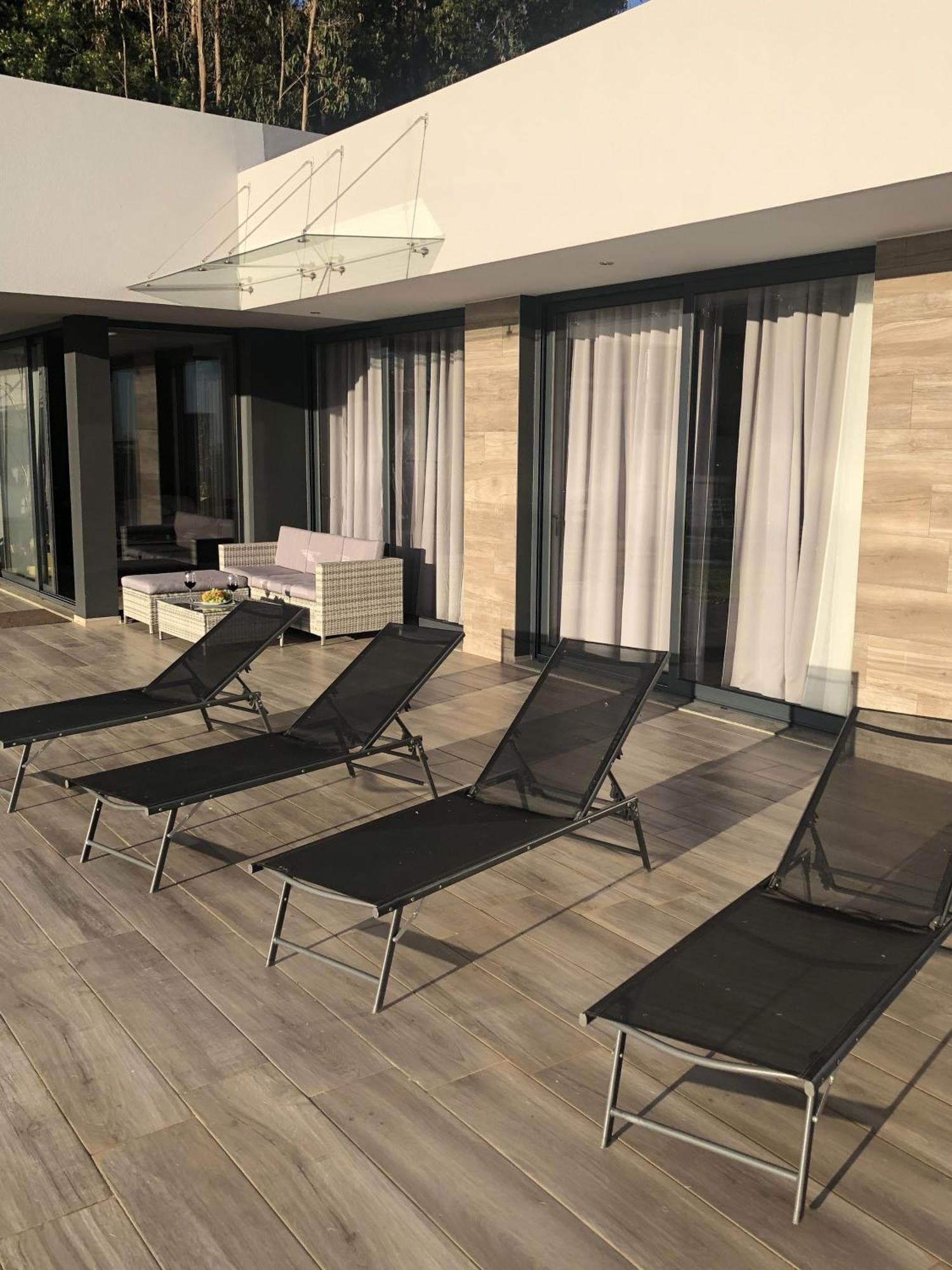 Сasa de vacaciones Casa Da Arvore