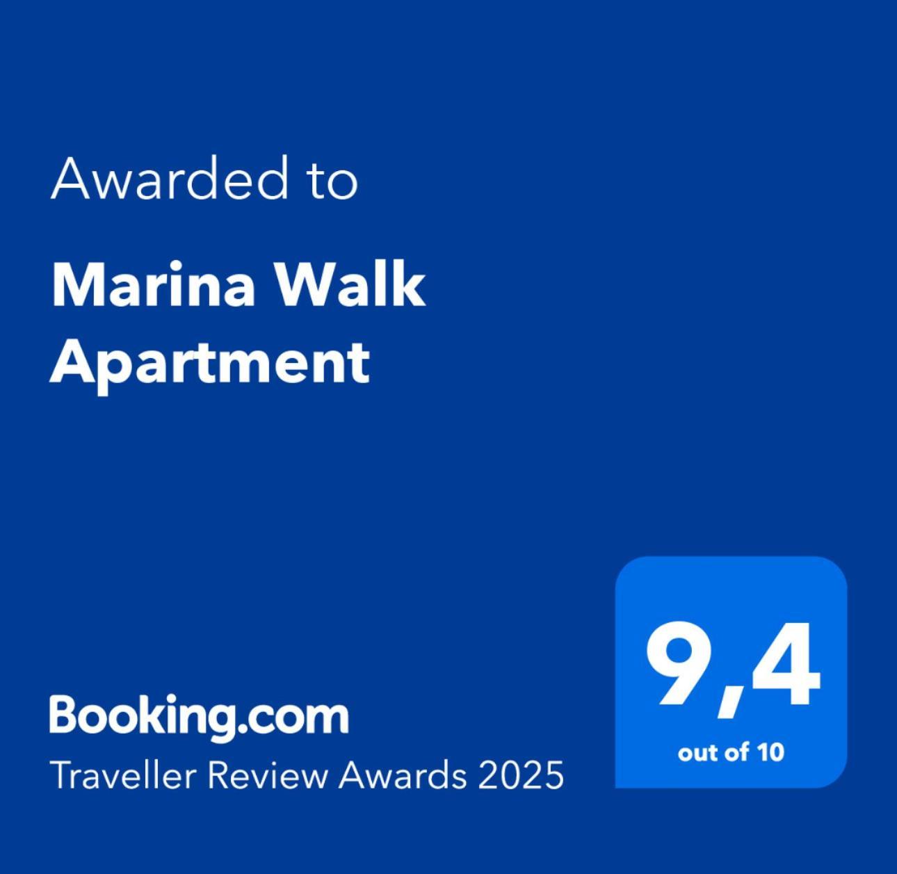 Apartment Marina Walk