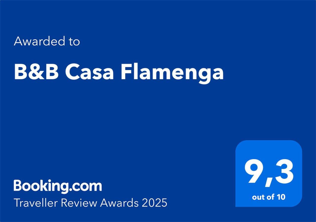 Casa Flamenga Bed and breakfast *